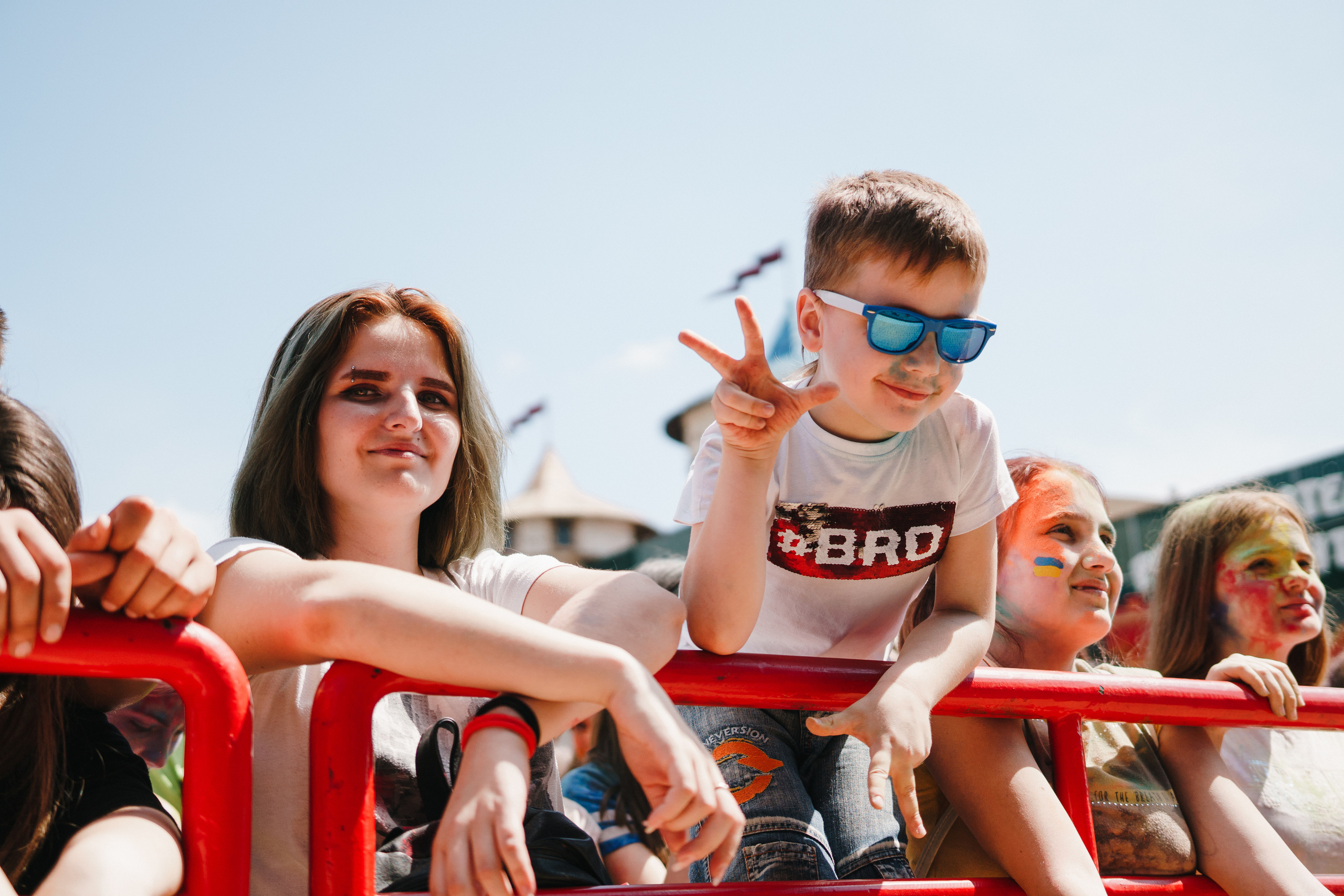 Фестиваль красок в Центральном парке. Foto • Video • Produktion • Luftbildaufnahmen • Erstellung von Medien