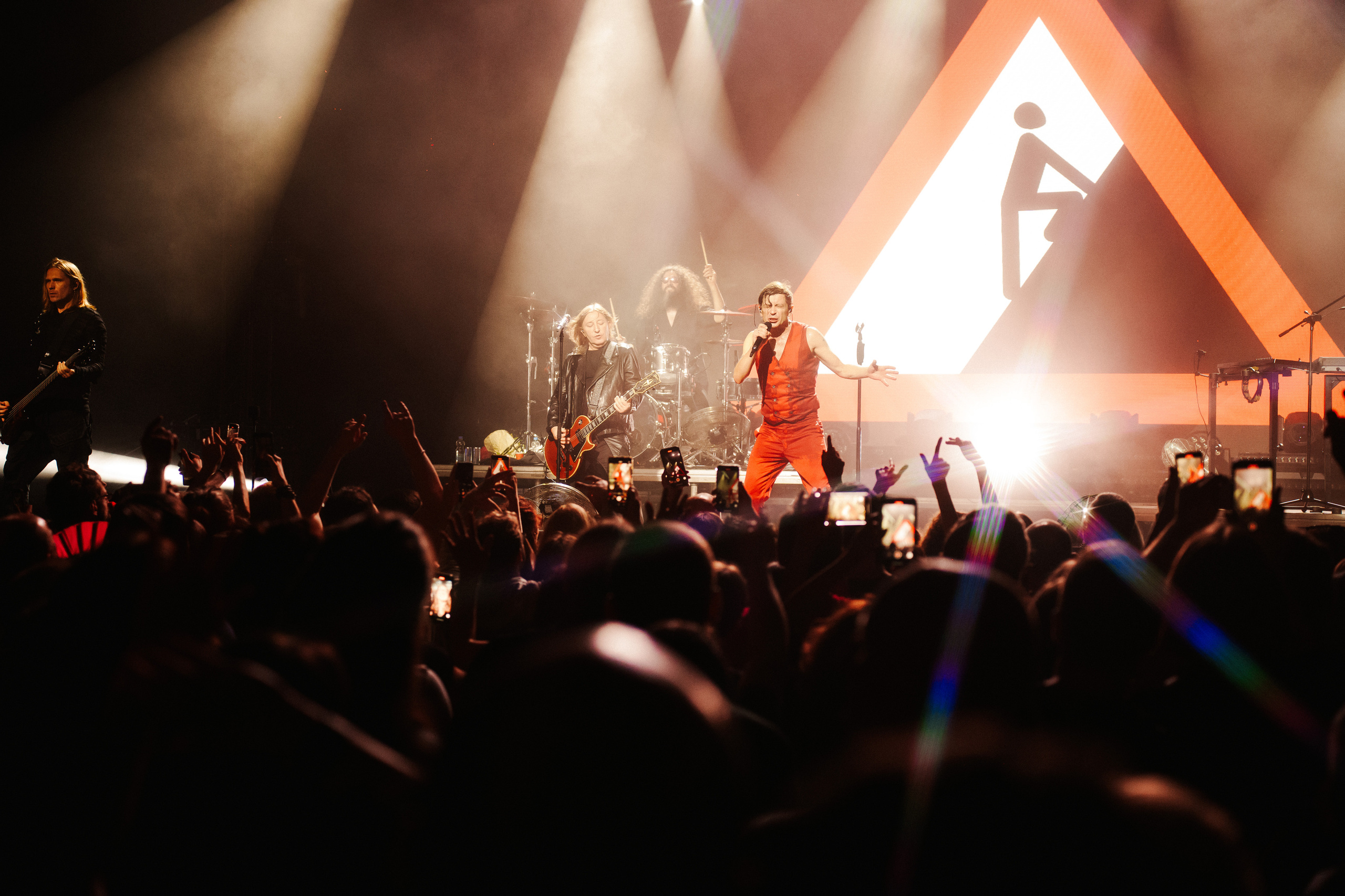 БИ-2 — Offenbach Stadthalle. Photo • Video • Production • Aerial • Media Creation