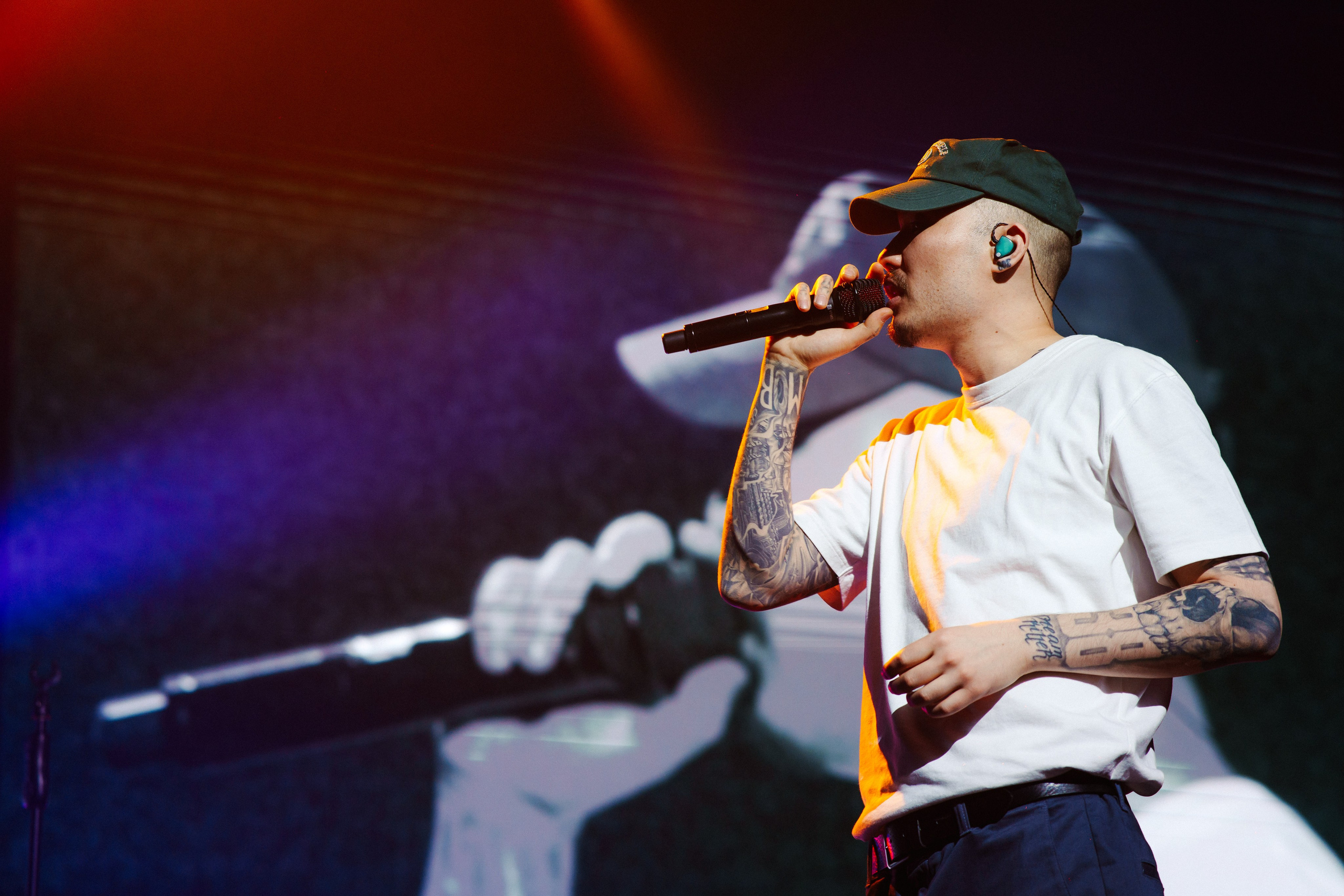 Skryptonite — Offenbach Stadthalle. Фото • Відео • Аерозйомка • Контент для бізнесу