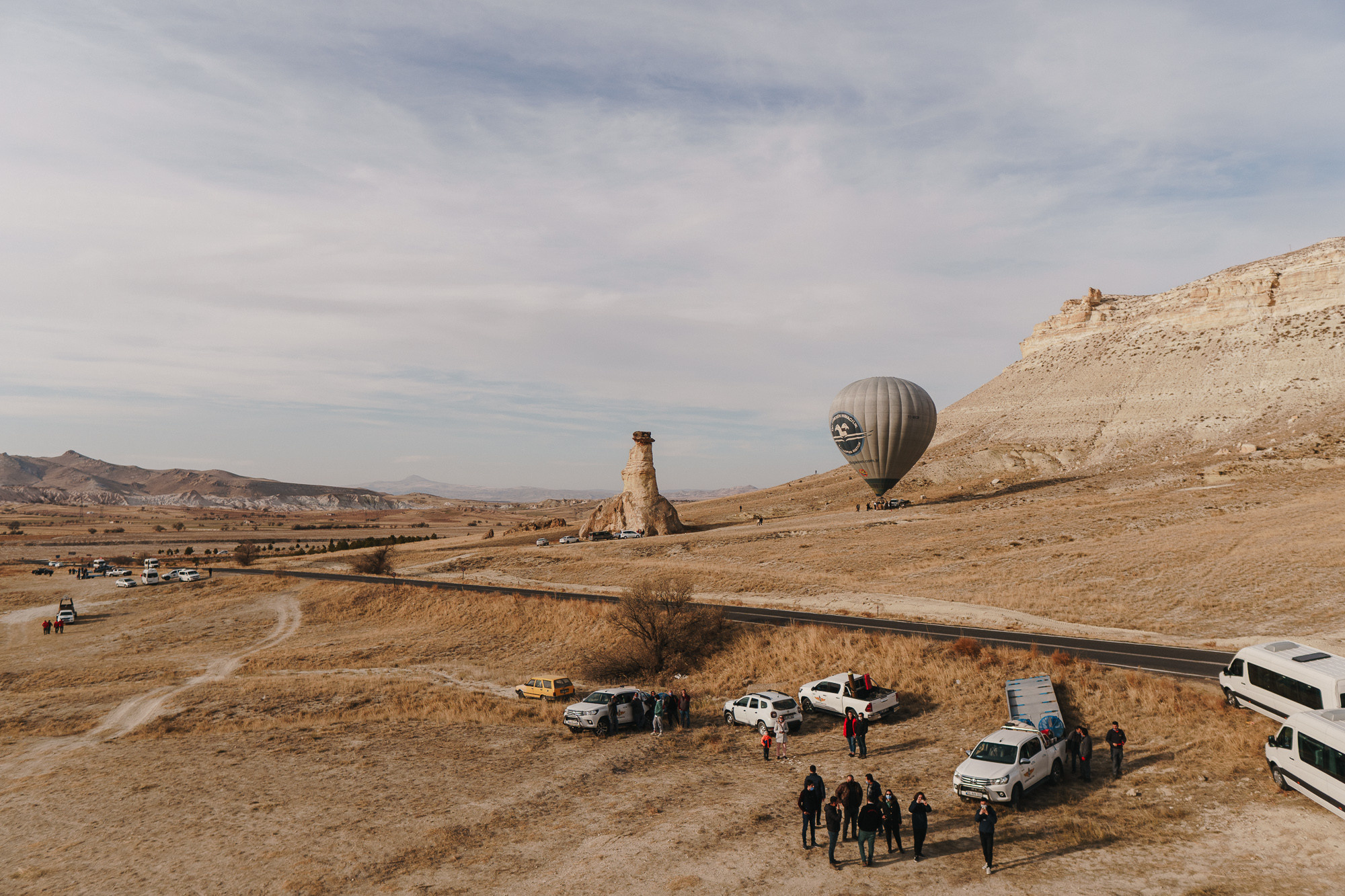 Стук Travel. Новый год в Каппадокии. Фото • Відео • Аерозйомка • Контент для бізнесу