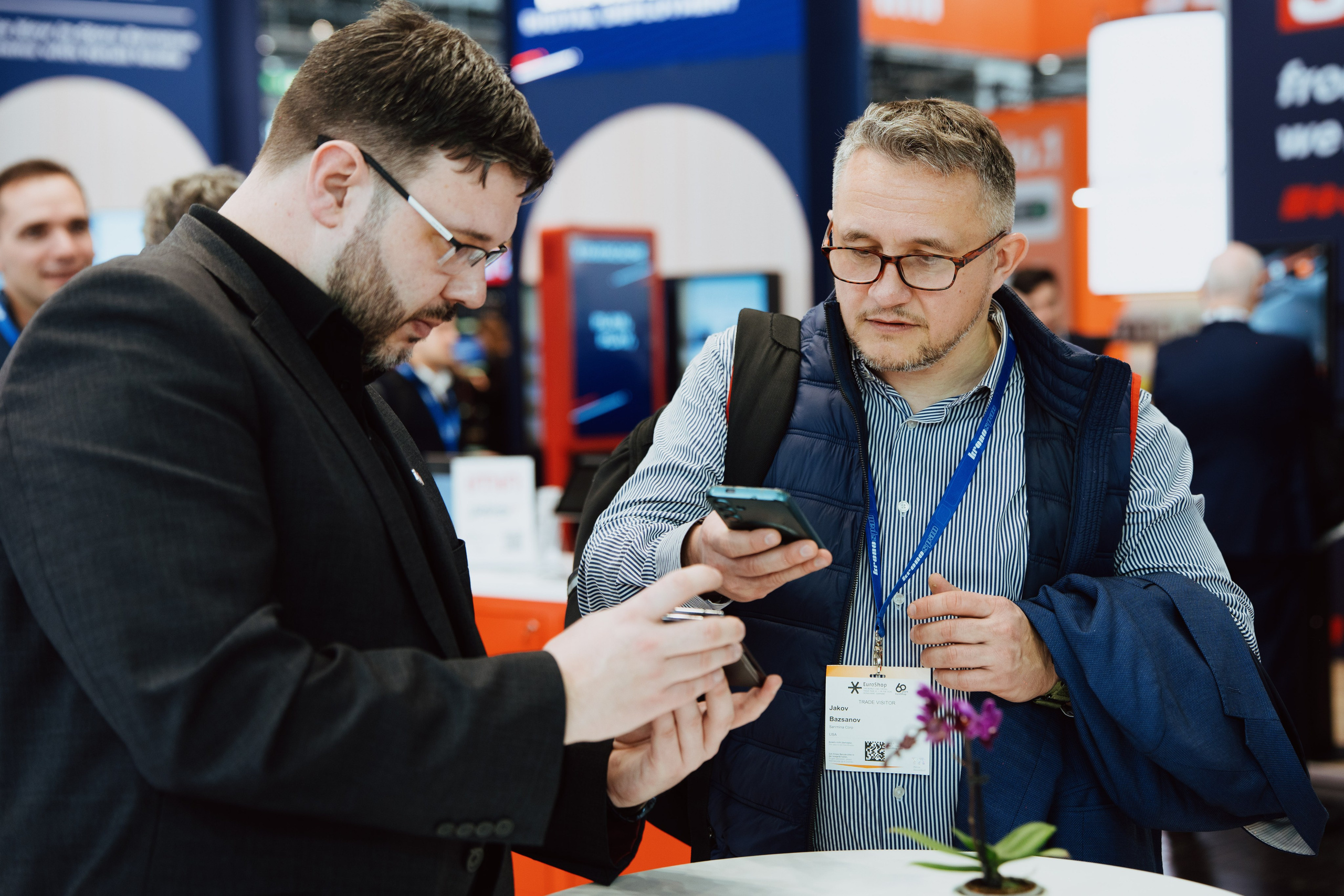 EuroCIS 2026 — iMin. Foto • Video • Produktion • Luftbildaufnahmen • Erstellung von Medien