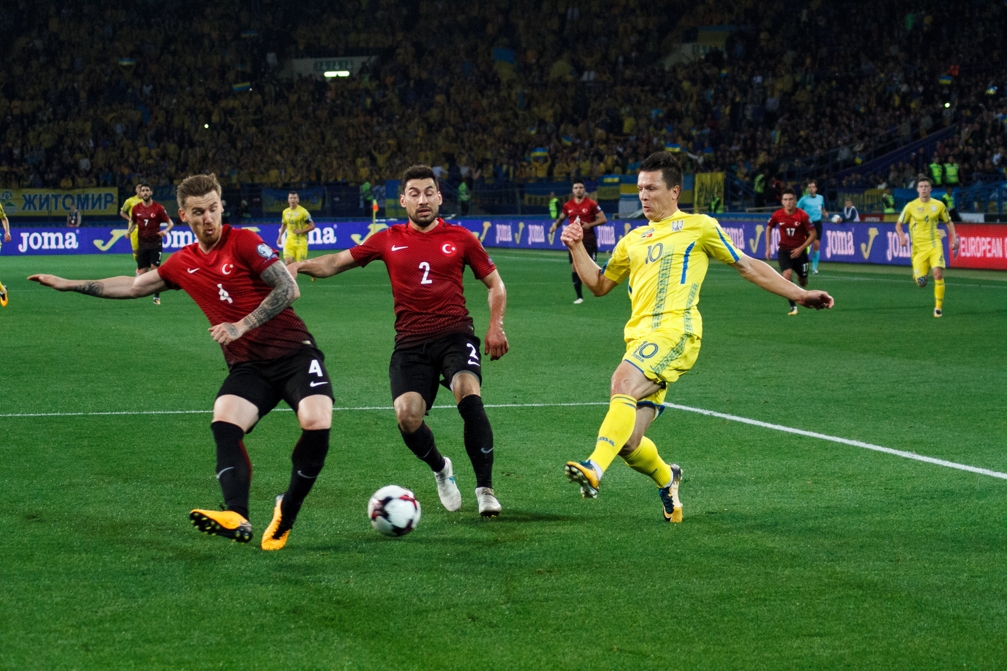 Украина — Турция. Photo • Video • Production • Aerial • Media Creation