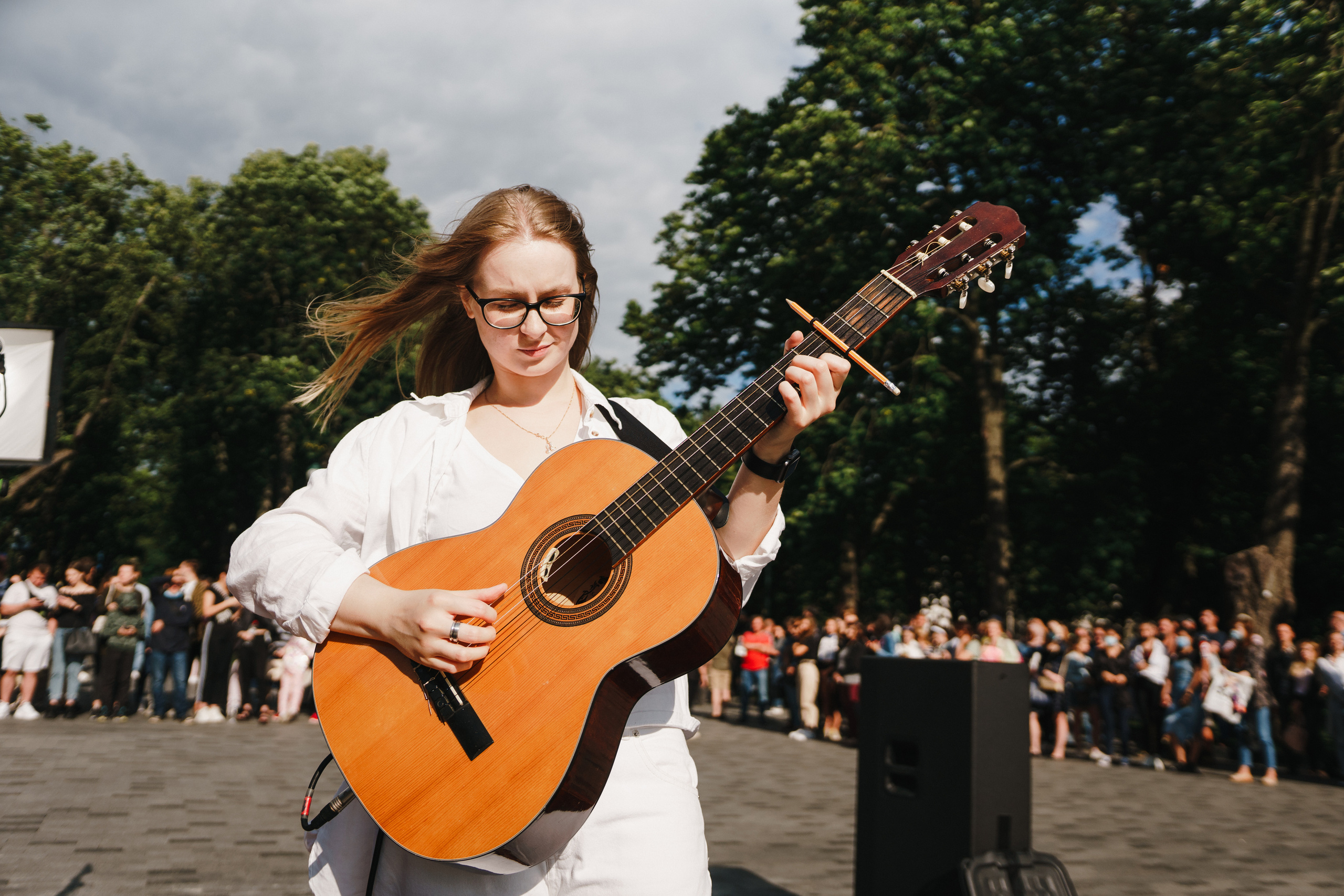 Съемка тв-версии концерта ко Дню Независимости для телеканала «УКРАИНА». Foto • Video • Produktion • Luftbildaufnahmen • Erstellung von Medien