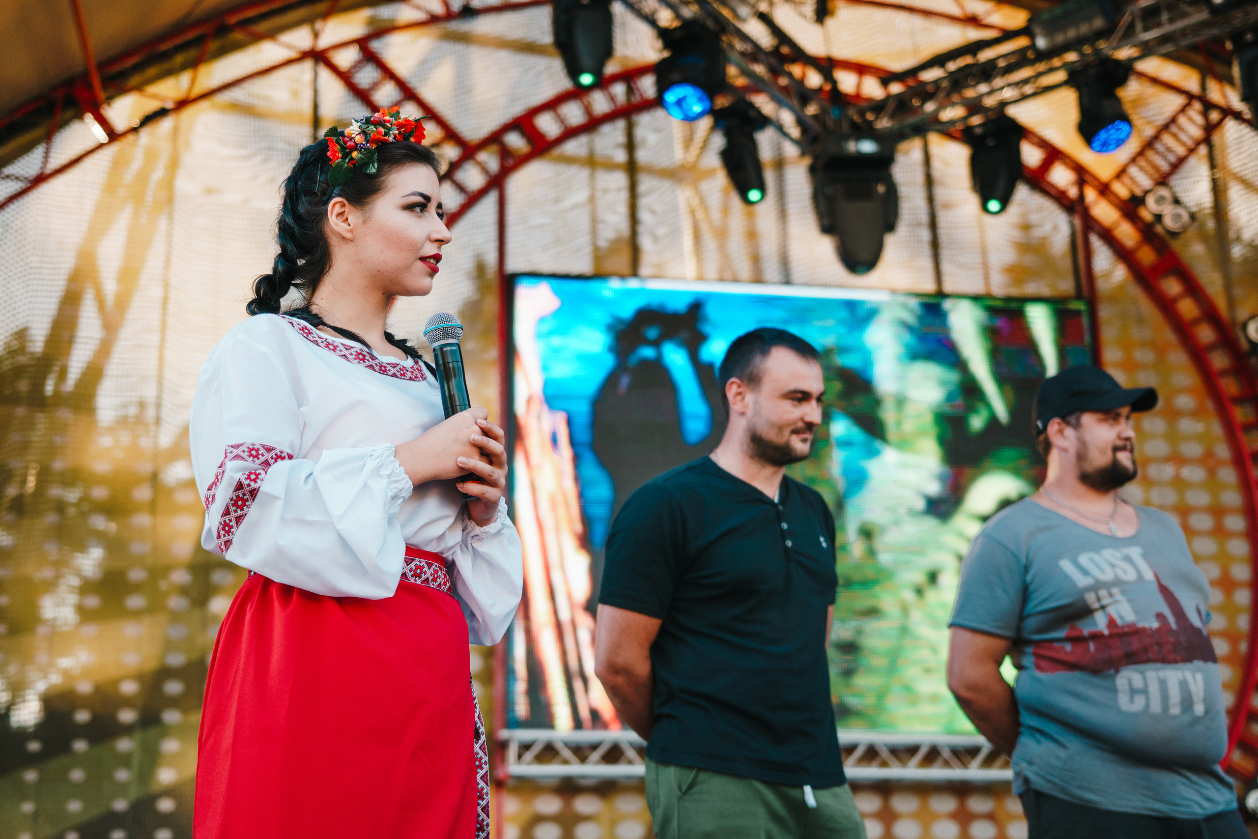 Ивана Купала в Центральном парке. Photo • Video • Production • Aerial • Media Creation