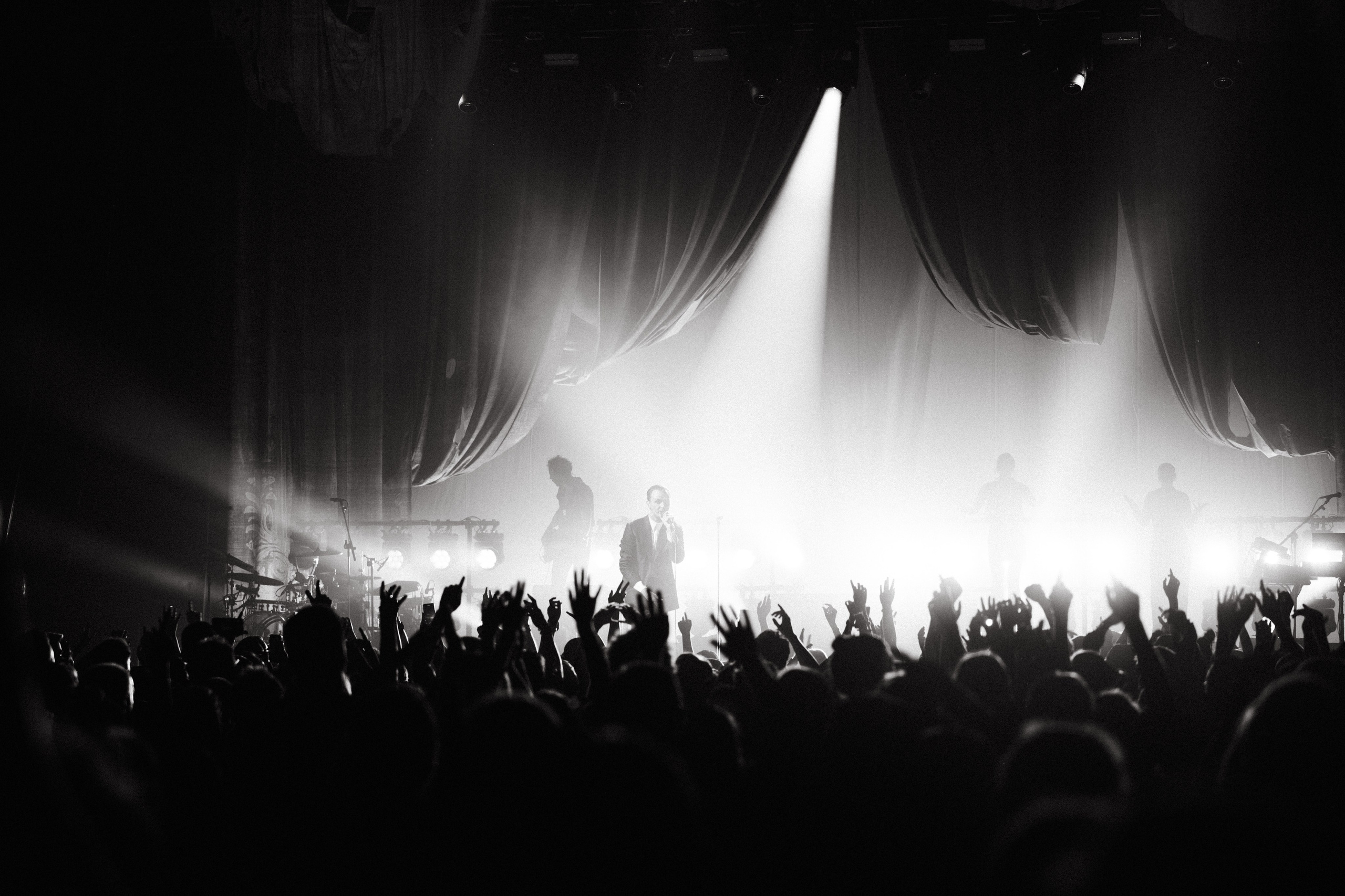 HURTS — Bochum. Фото • Видео • Аэросъемка • Контент для бизнеса
