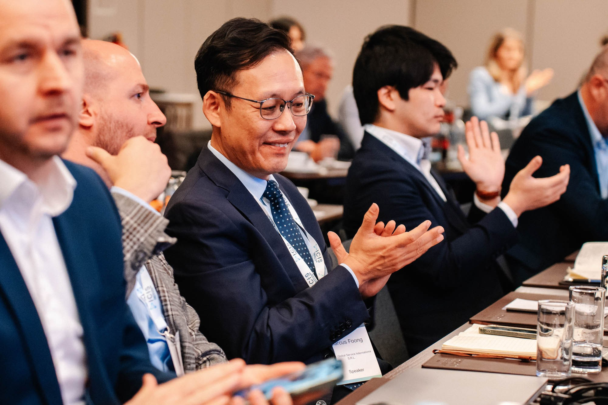 ICIS Polyolefins Conference Köln 2025. Photo • Video • Production • Aerial • Media Creation