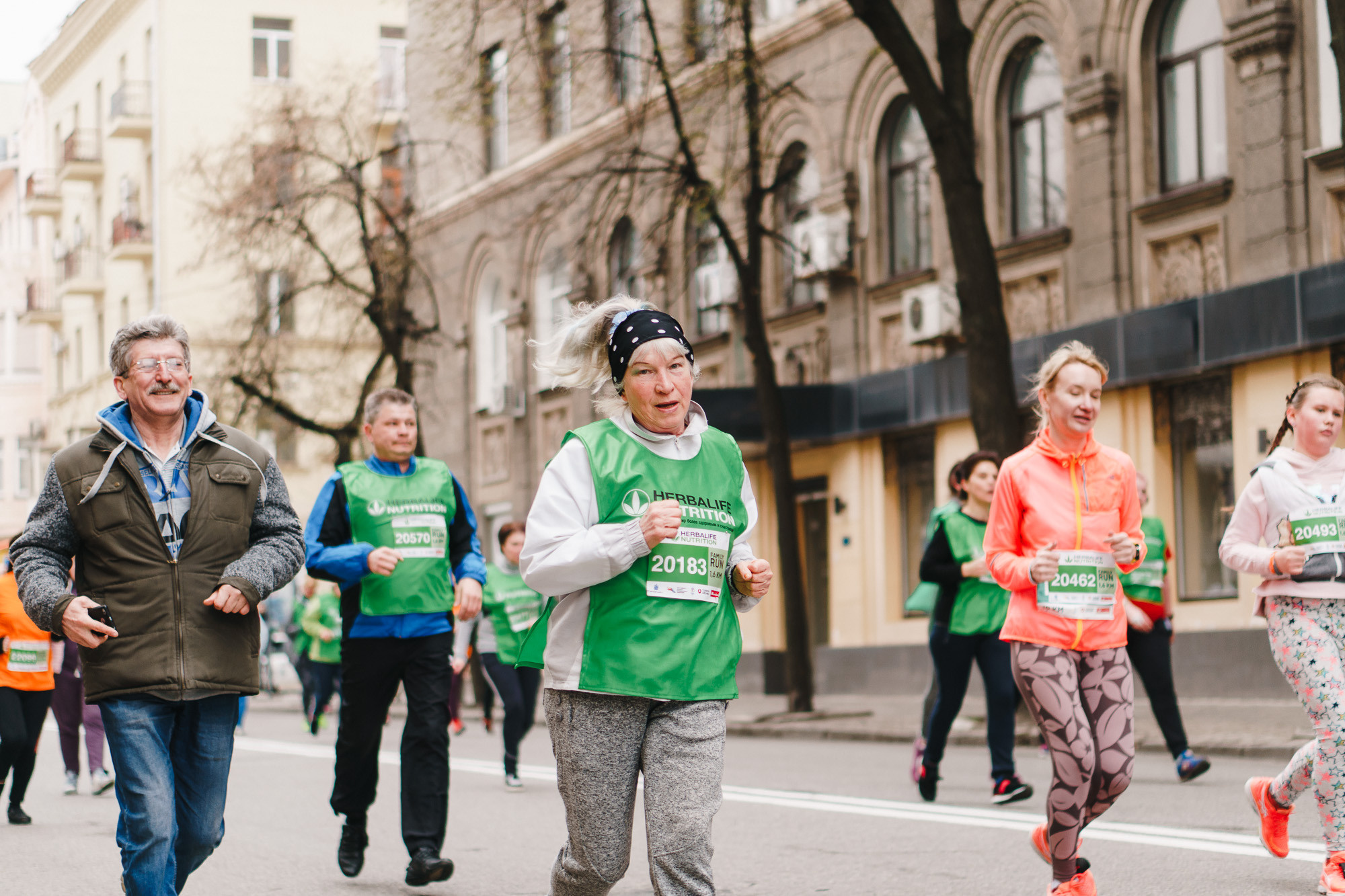 Жилстрой Марафон. Фото • Відео • Аерозйомка • Контент для бізнесу