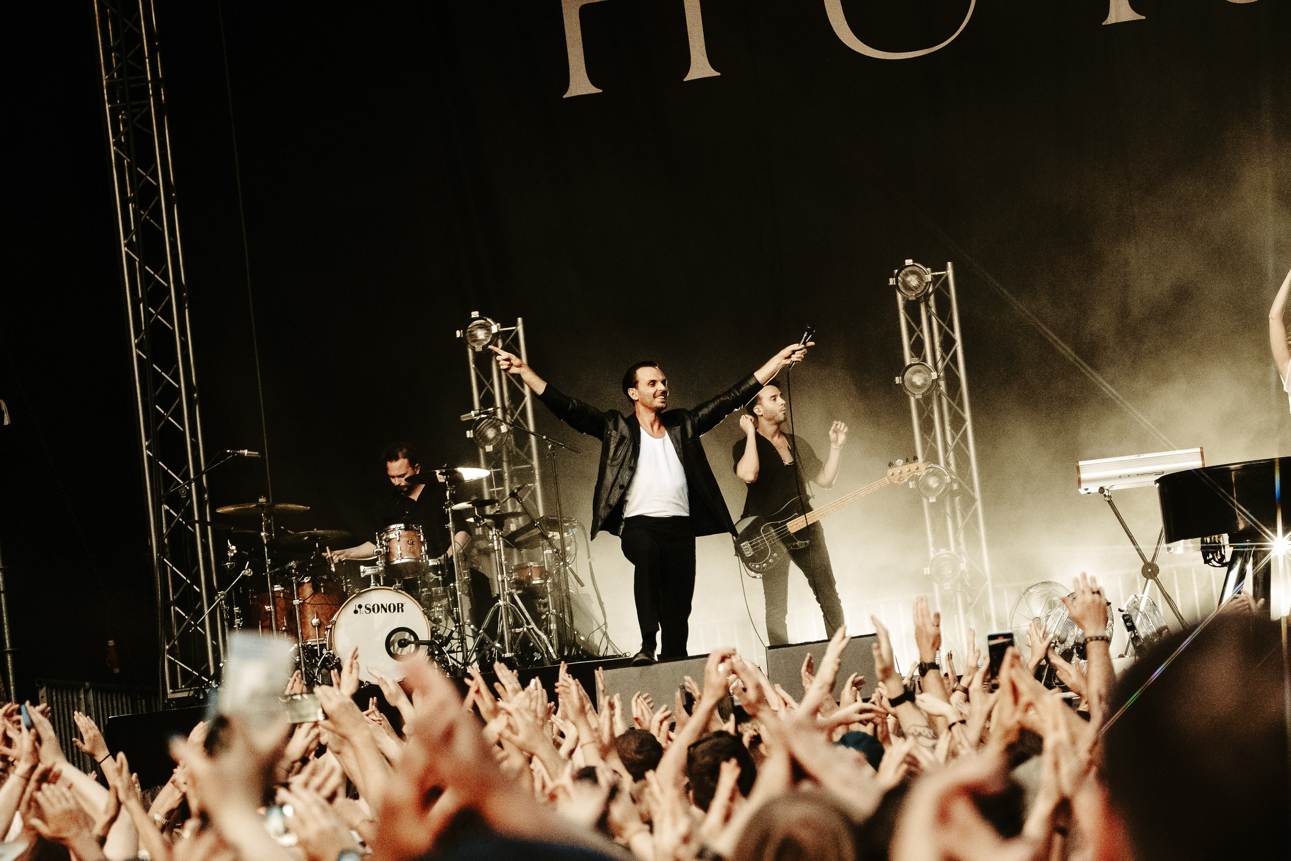 HURTS — Königstein Festung. Foto • Video • Produktion • Luftbildaufnahmen • Erstellung von Medien