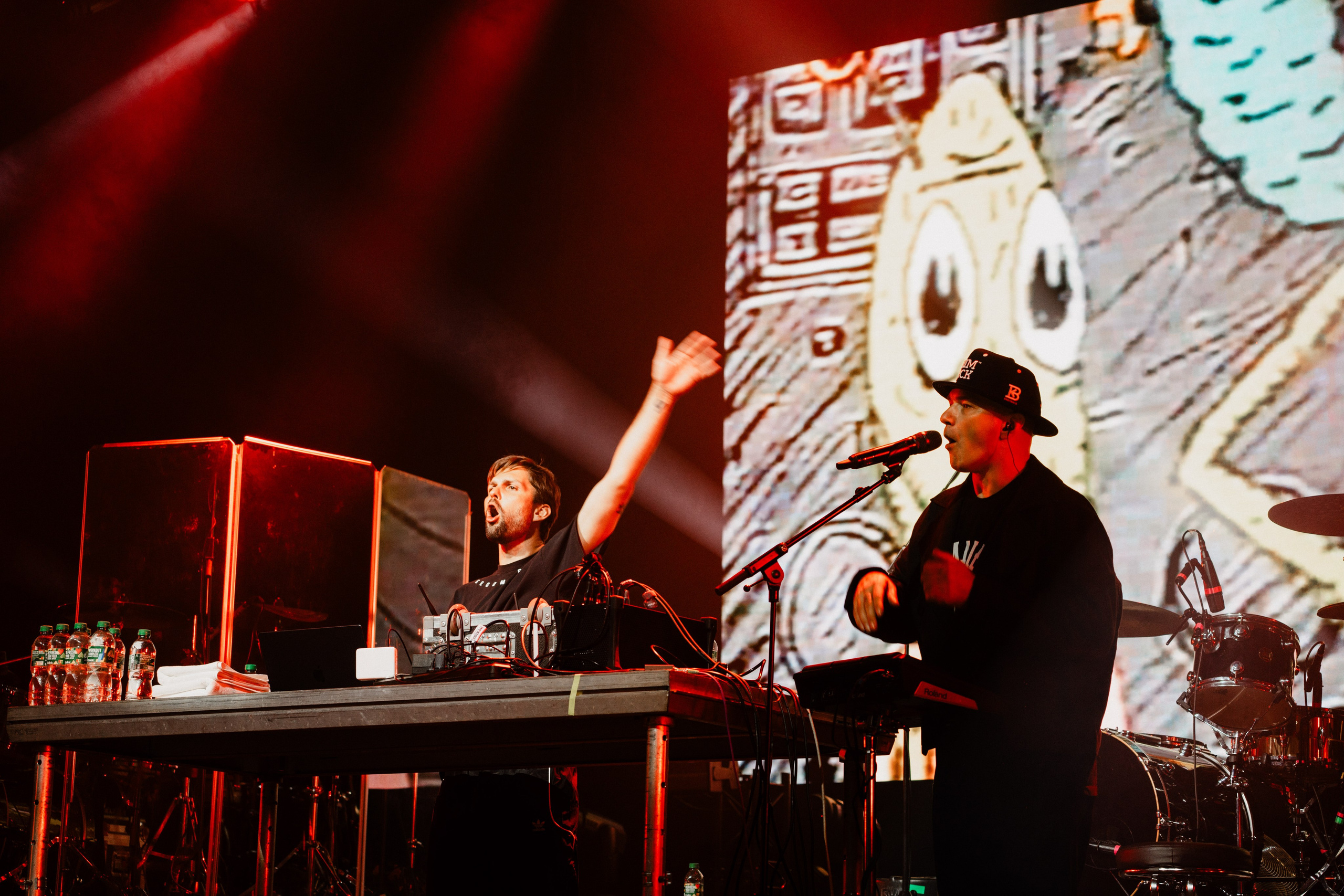 ИNОЙ — Каста. Frankfurt — Jahrhunderthalle. Photo • Video • Production • Aerial • Media Creation