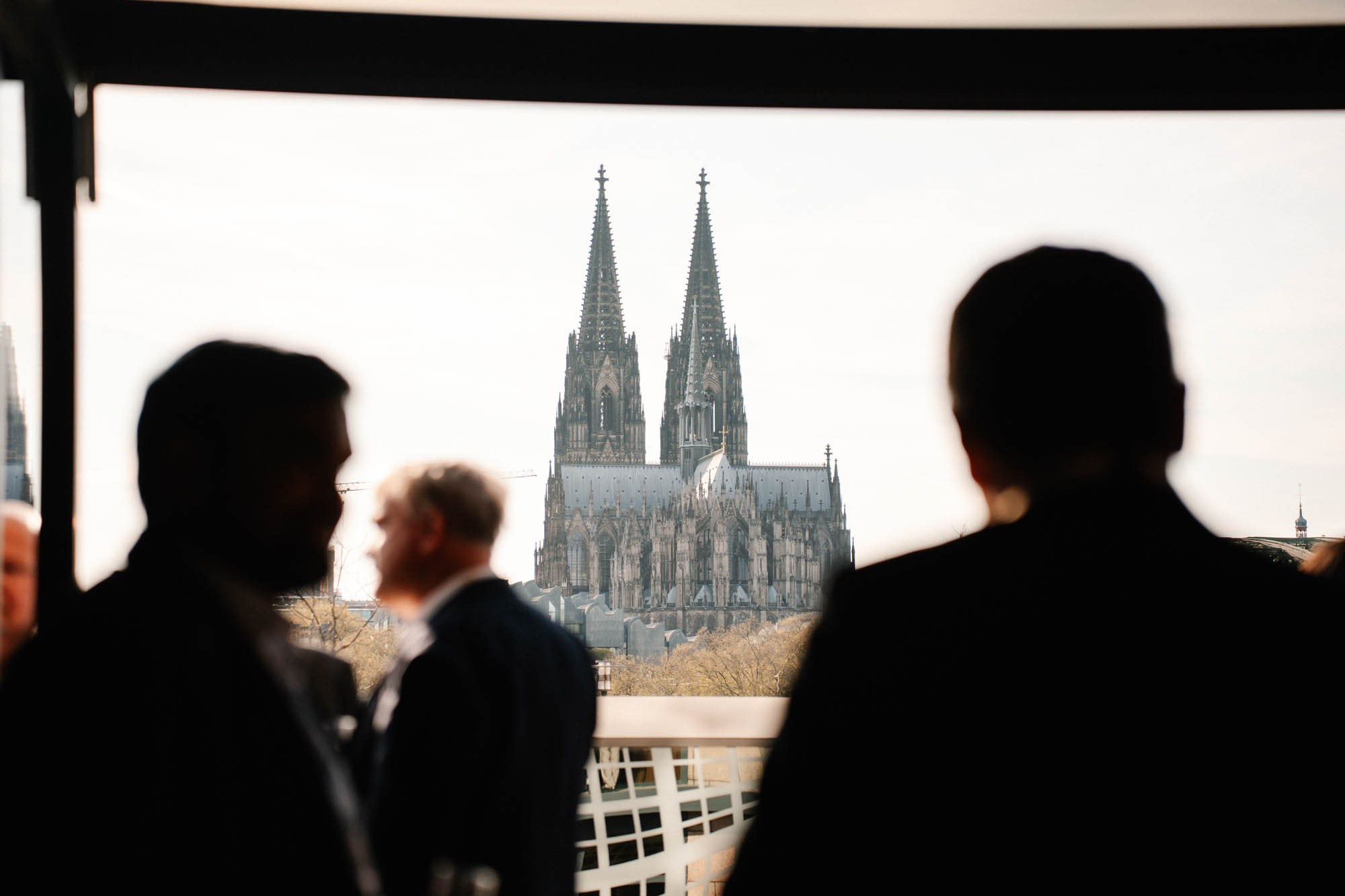 ICIS Polyolefins Conference Köln 2025. Photo • Video • Production • Aerial • Media Creation