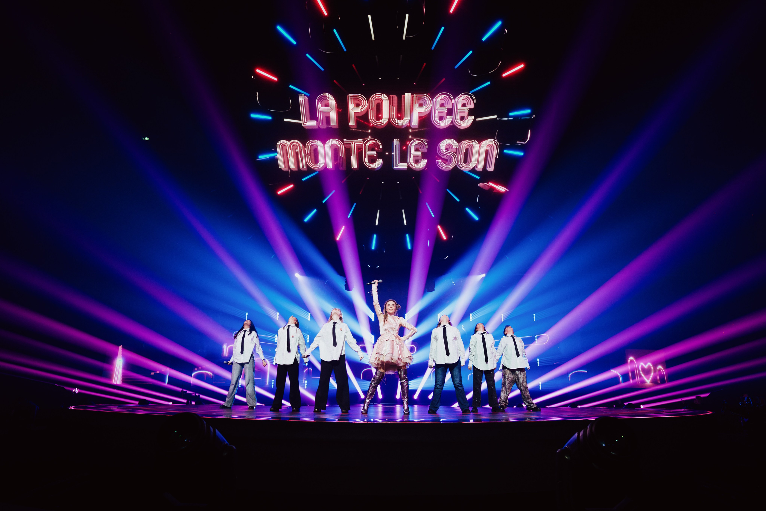 Eurovision Luxembourg 2026 — alight.eu. Photo • Video • Production • Aerial • Media Creation