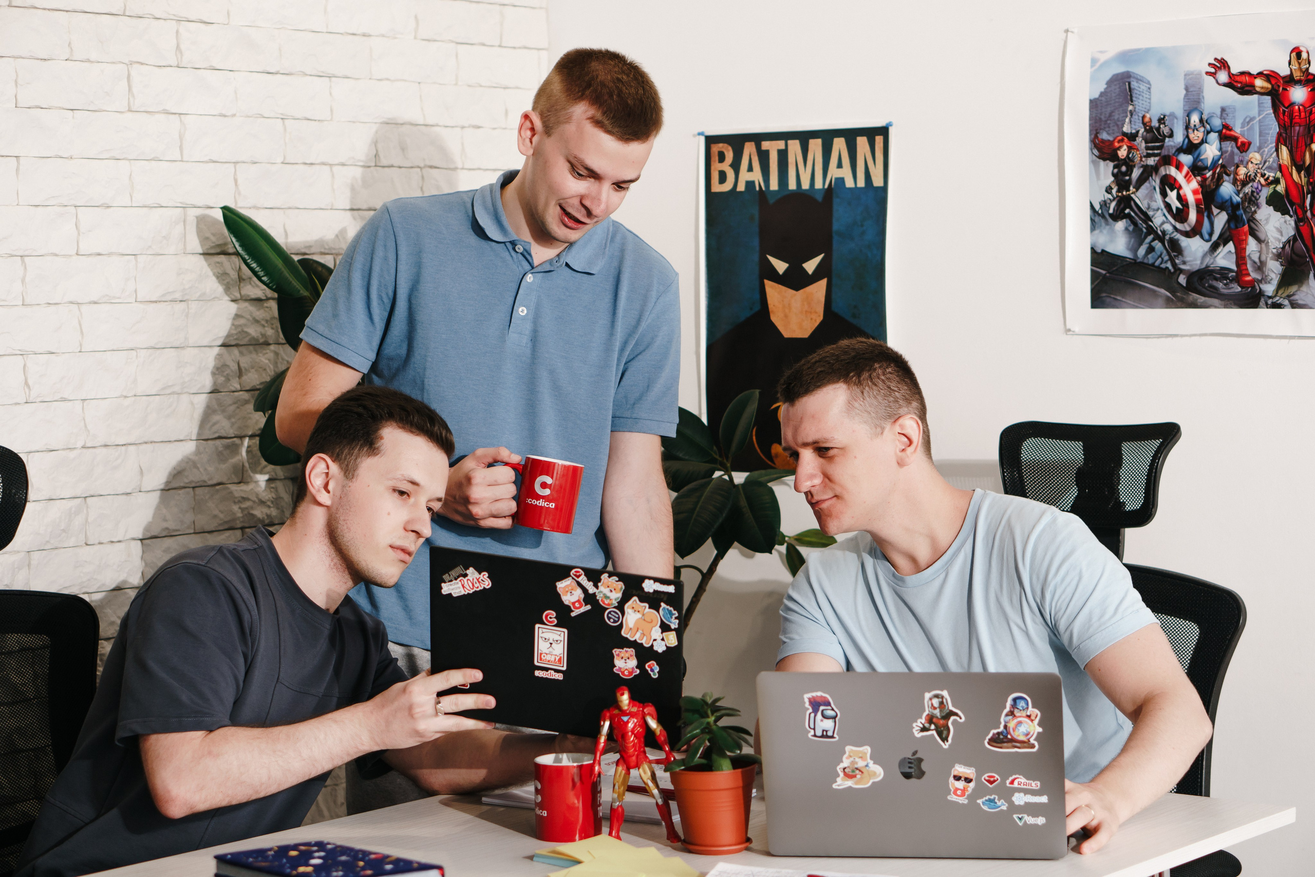 Codica. Фото • Відео • Аерозйомка • Контент для бізнесу