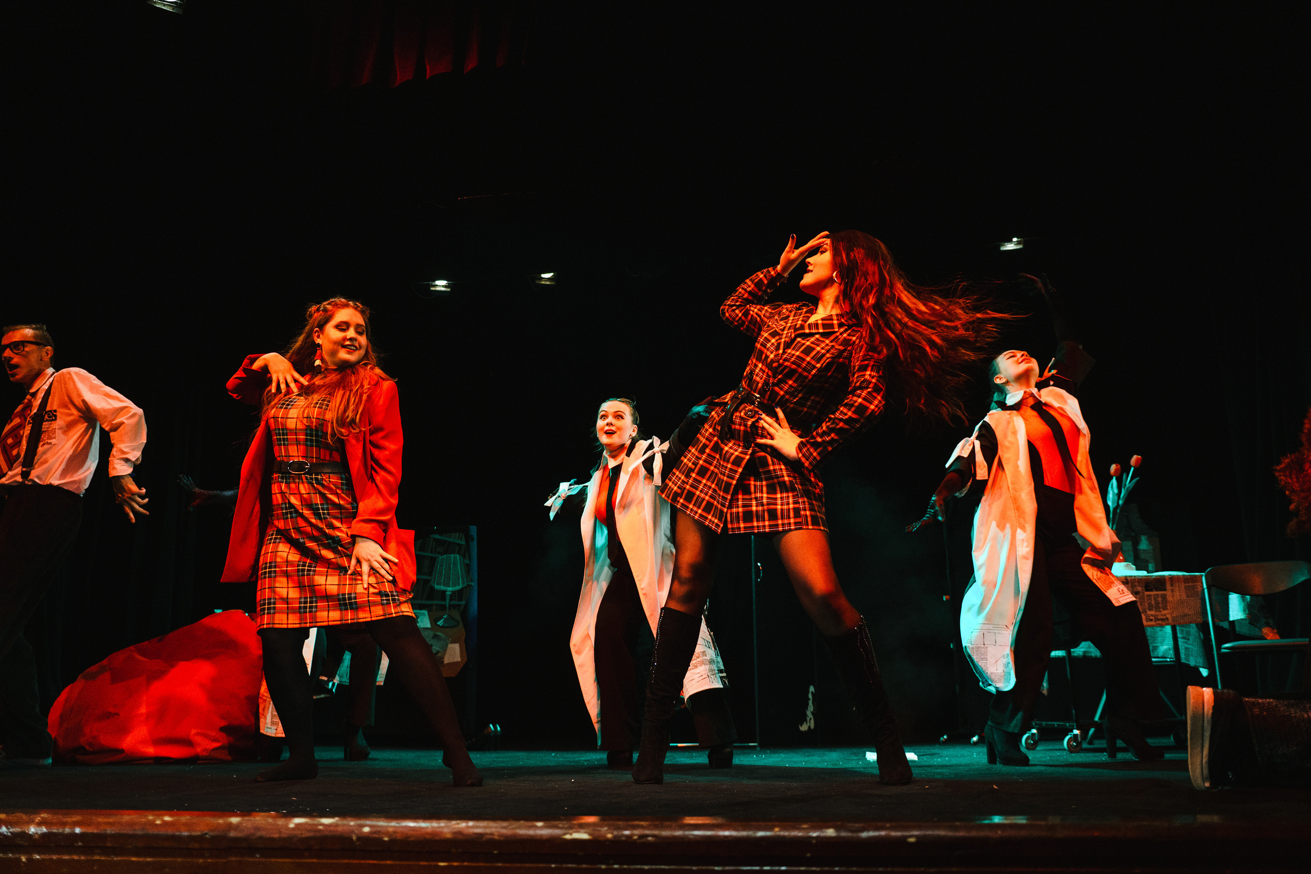 Театр «Сорванцы». Три плюс Кот. Премьера. Фото • Видео • Аэросъемка • Контент для бизнеса