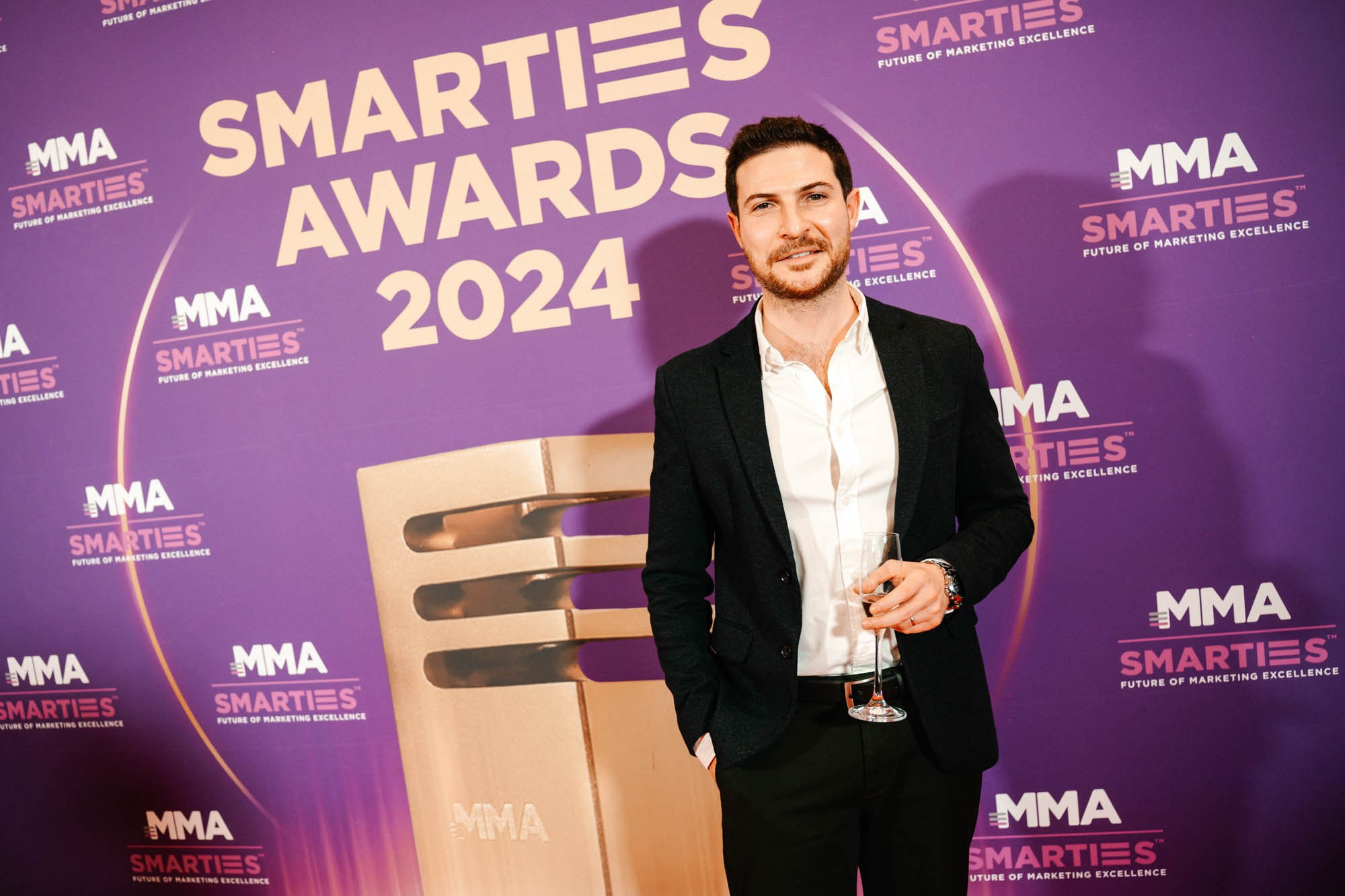 MMA Smarties Awards Berlin 2025. Foto • Video • Produktion • Luftbildaufnahmen • Erstellung von Medien