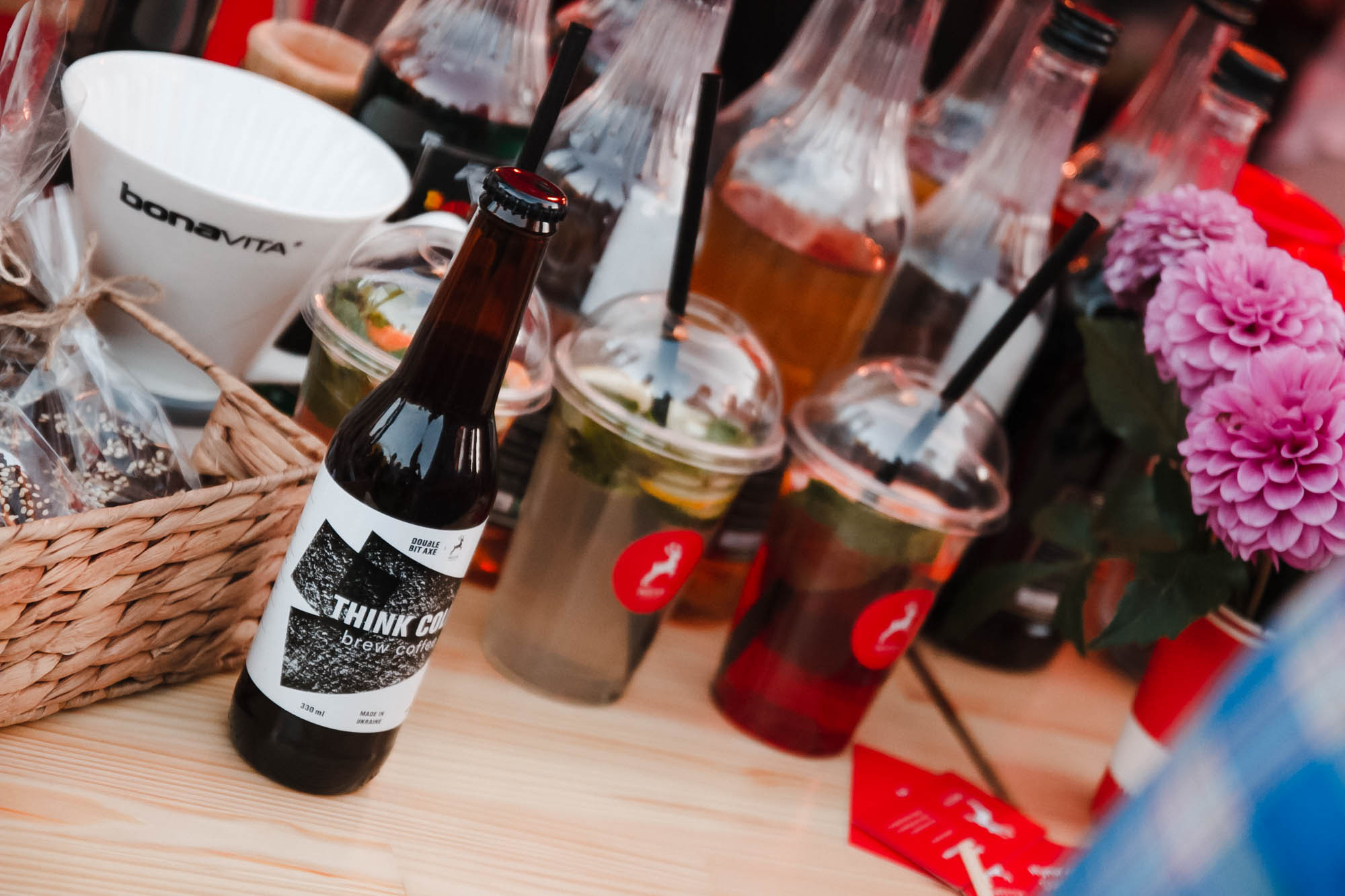 Фестиваль кофе в Центральном парке. Foto • Video • Produktion • Luftbildaufnahmen • Erstellung von Medien