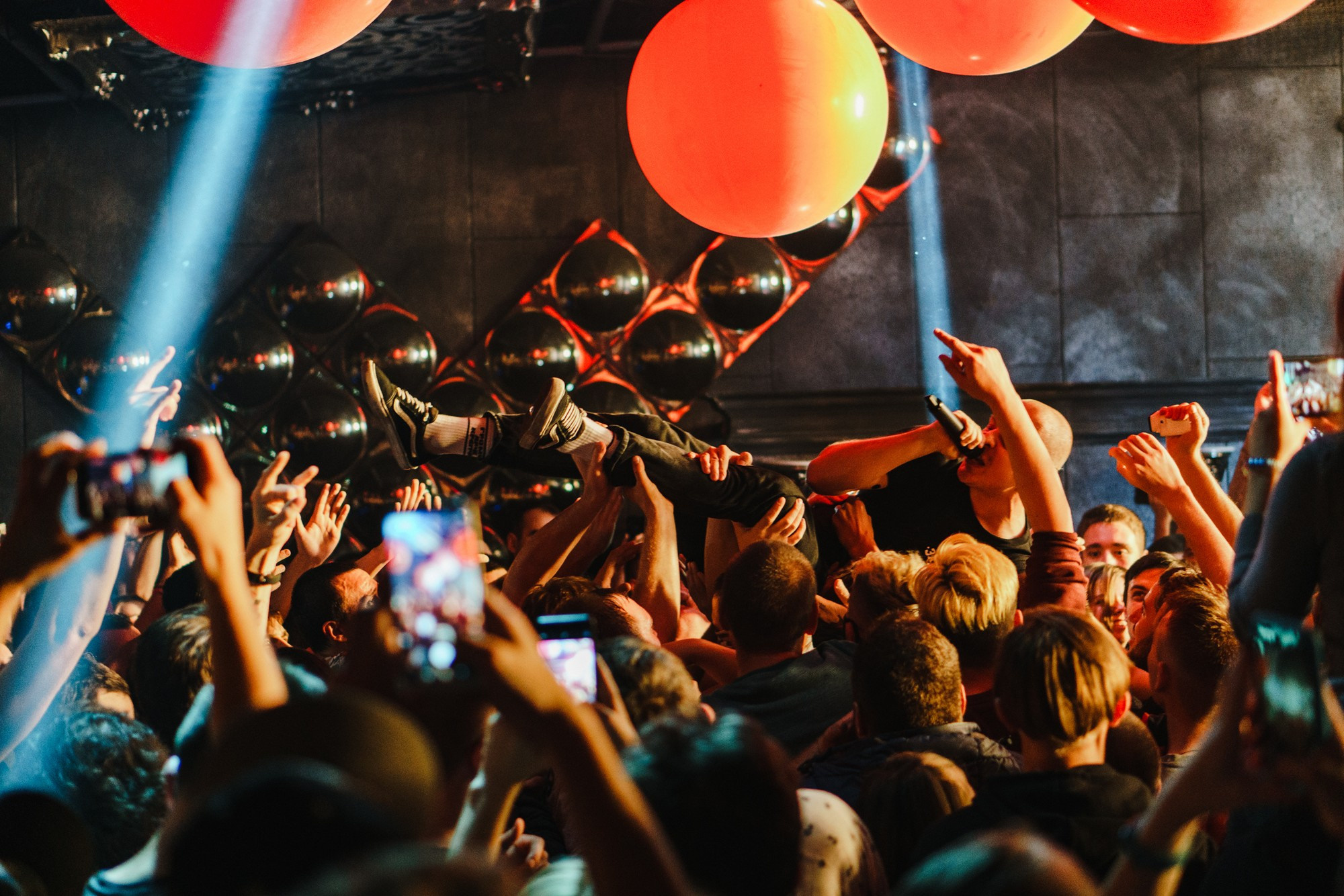 Anacondaz. Белгород — клуб «Часы». Фото • Відео • Аерозйомка • Контент для бізнесу