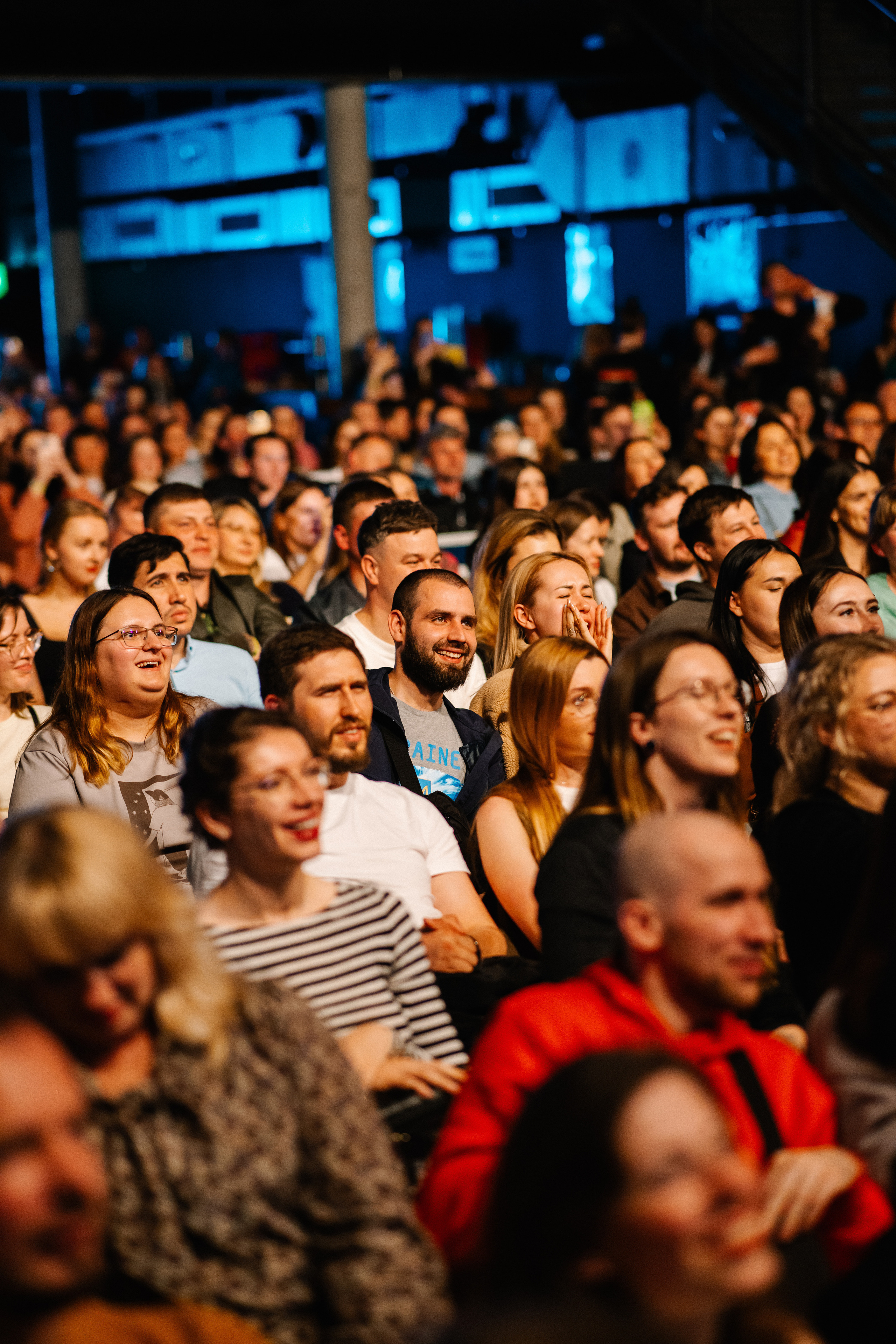 Пожежа. Frankfurt — Batschkapp. Photo • Video • Production • Aerial • Media Creation