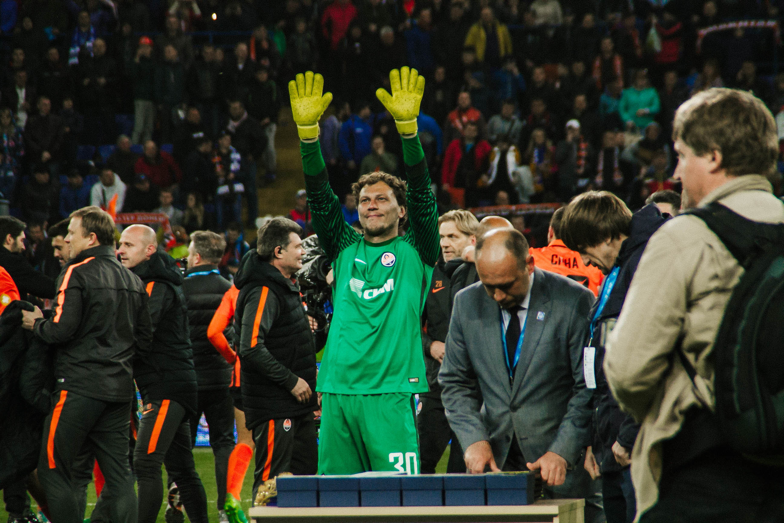 Шахтар — Динамо. Финал Кубка Украины. Фото • Видео • Аэросъемка • Контент для бизнеса