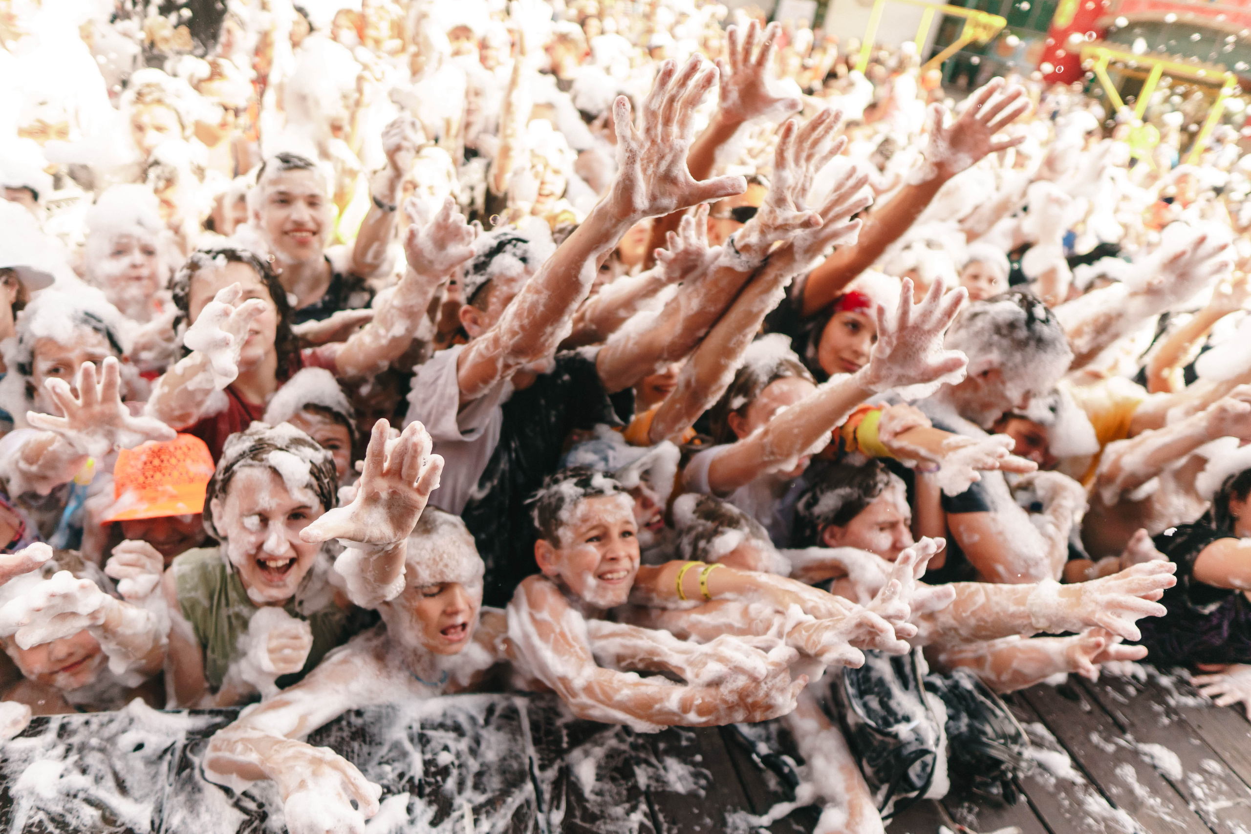 Экватор лета в Центральном парке. Foto • Video • Produktion • Luftbildaufnahmen • Erstellung von Medien