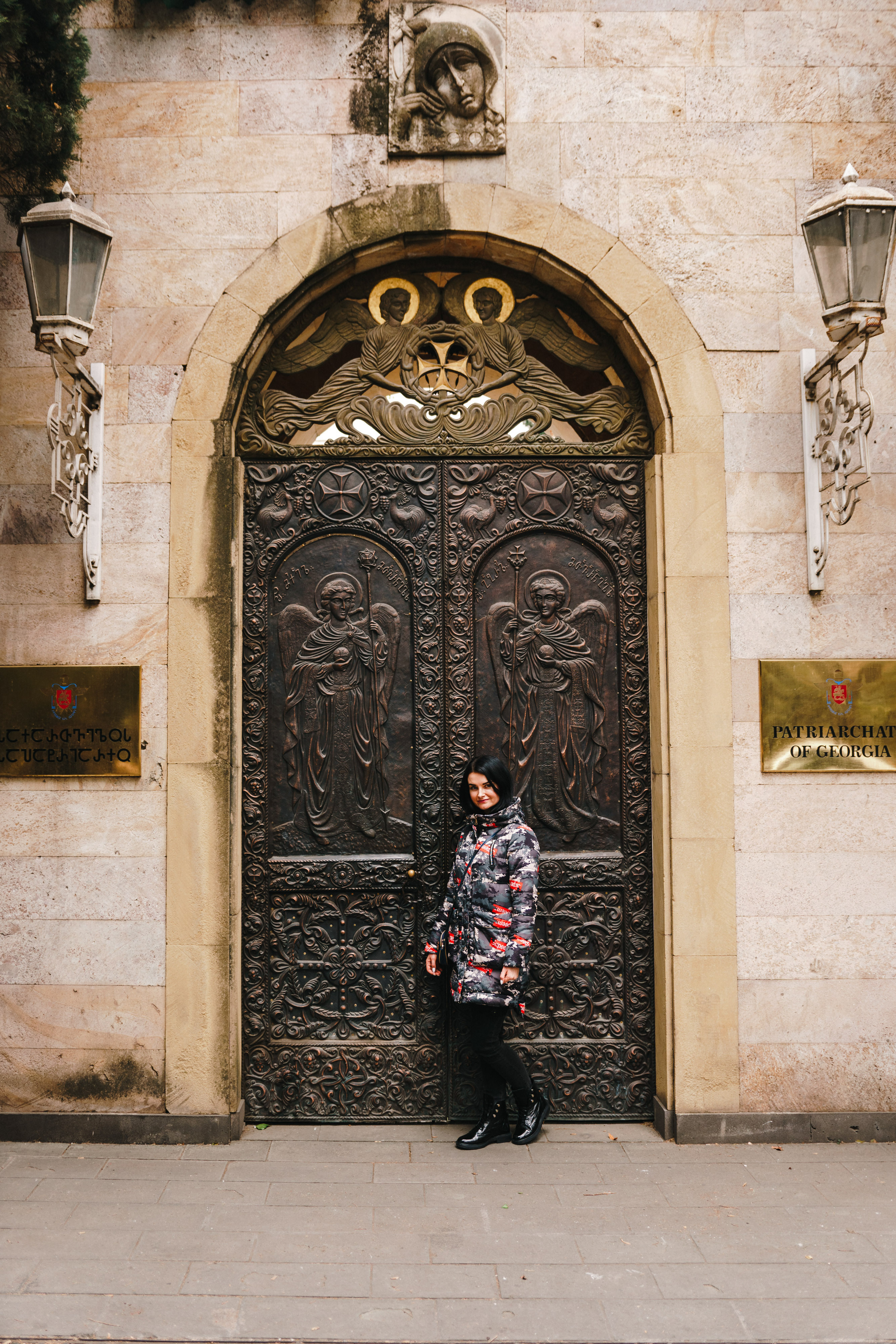 Стук Travel. Новый год в Грузии. Тбилиси, Боржоми. Photo • Video • Production • Aerial • Media Creation