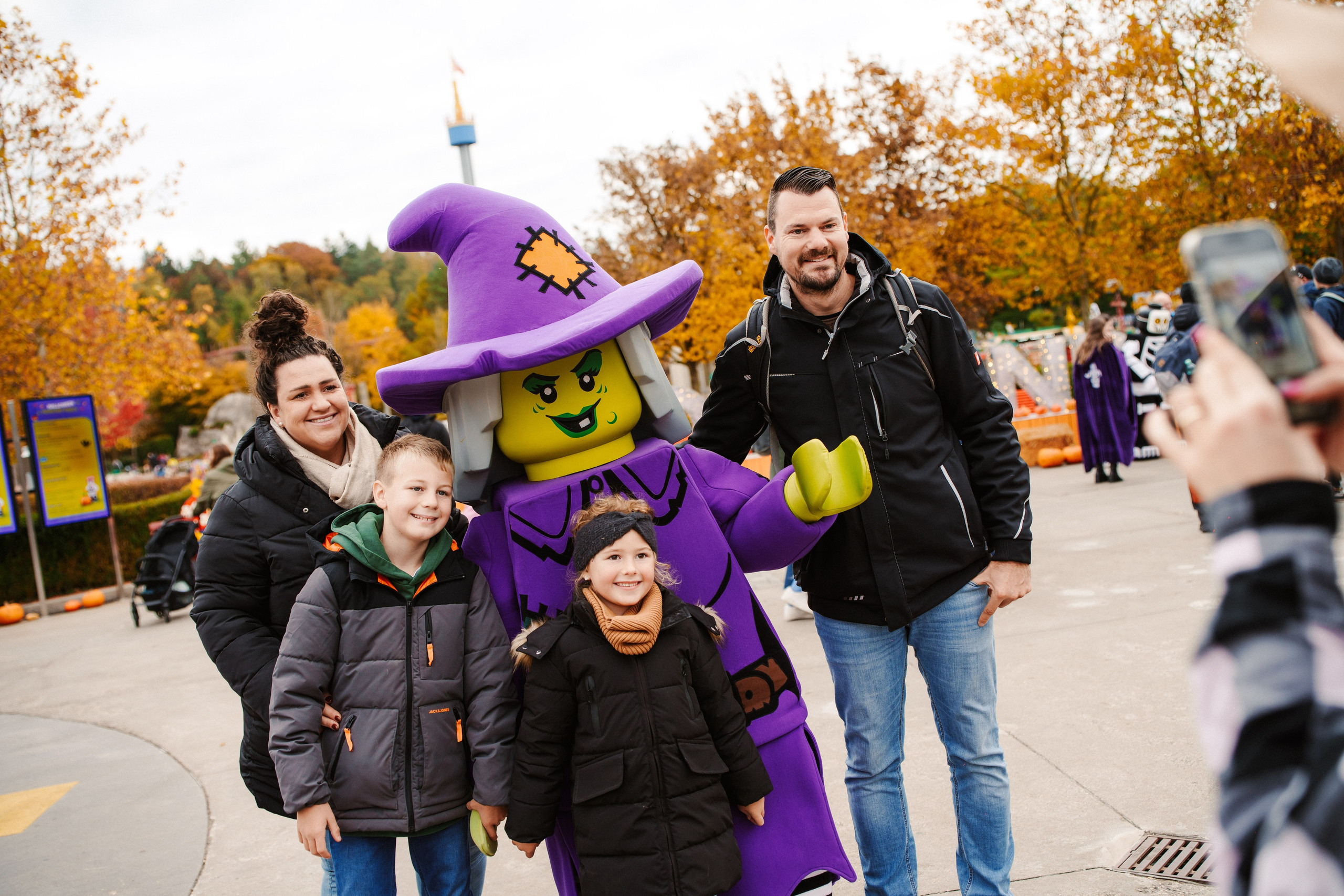 LEGOLAND Halloween 2025. Фото • Відео • Аерозйомка • Контент для бізнесу