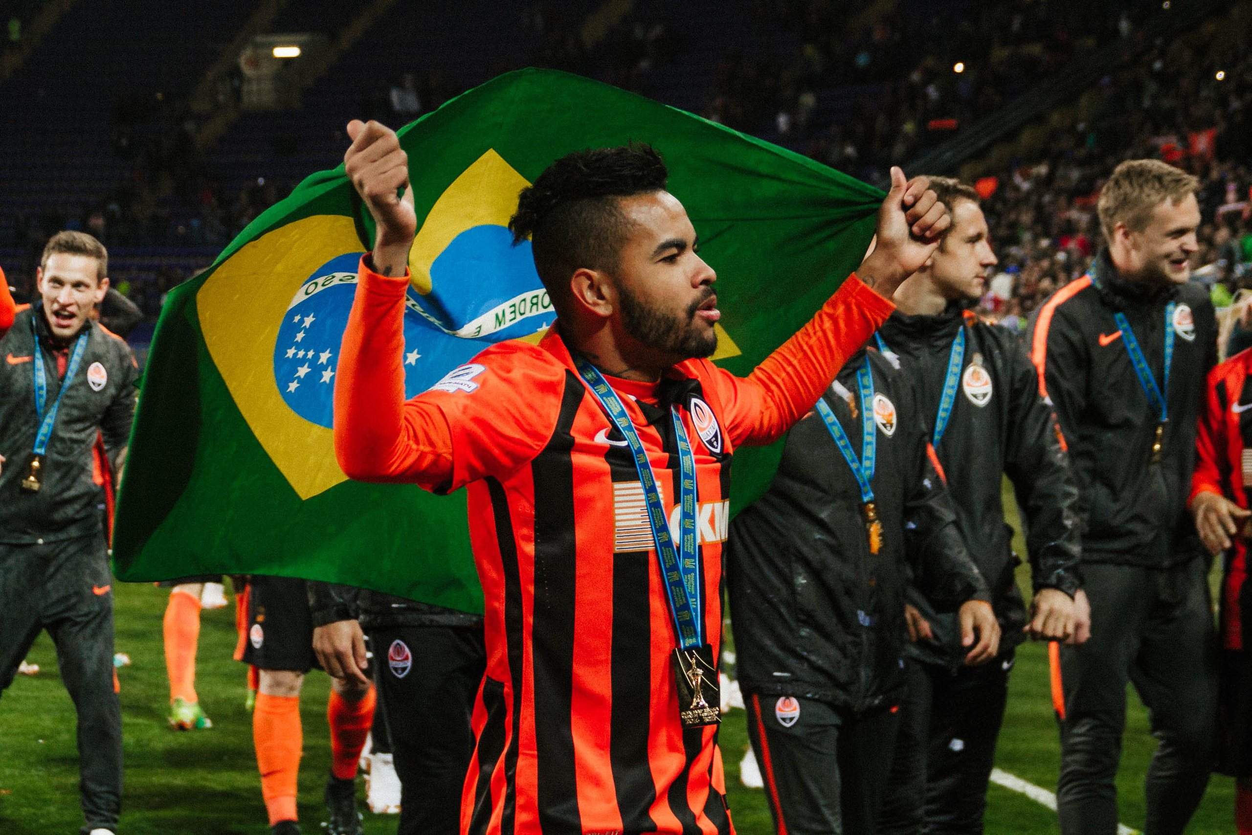 Шахтар — Динамо. Финал Кубка Украины. Фото • Видео • Аэросъемка • Контент для бизнеса