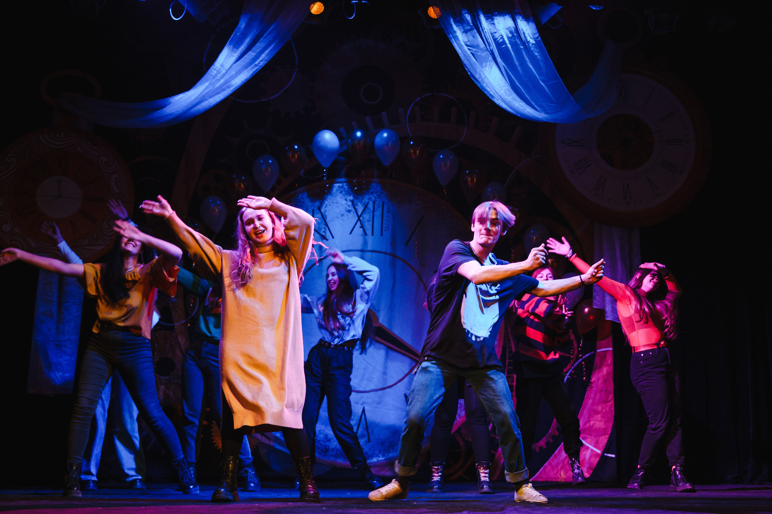 Театр «Сорванцы». День рождения театра 2021. Фото • Видео • Аэросъемка • Контент для бизнеса