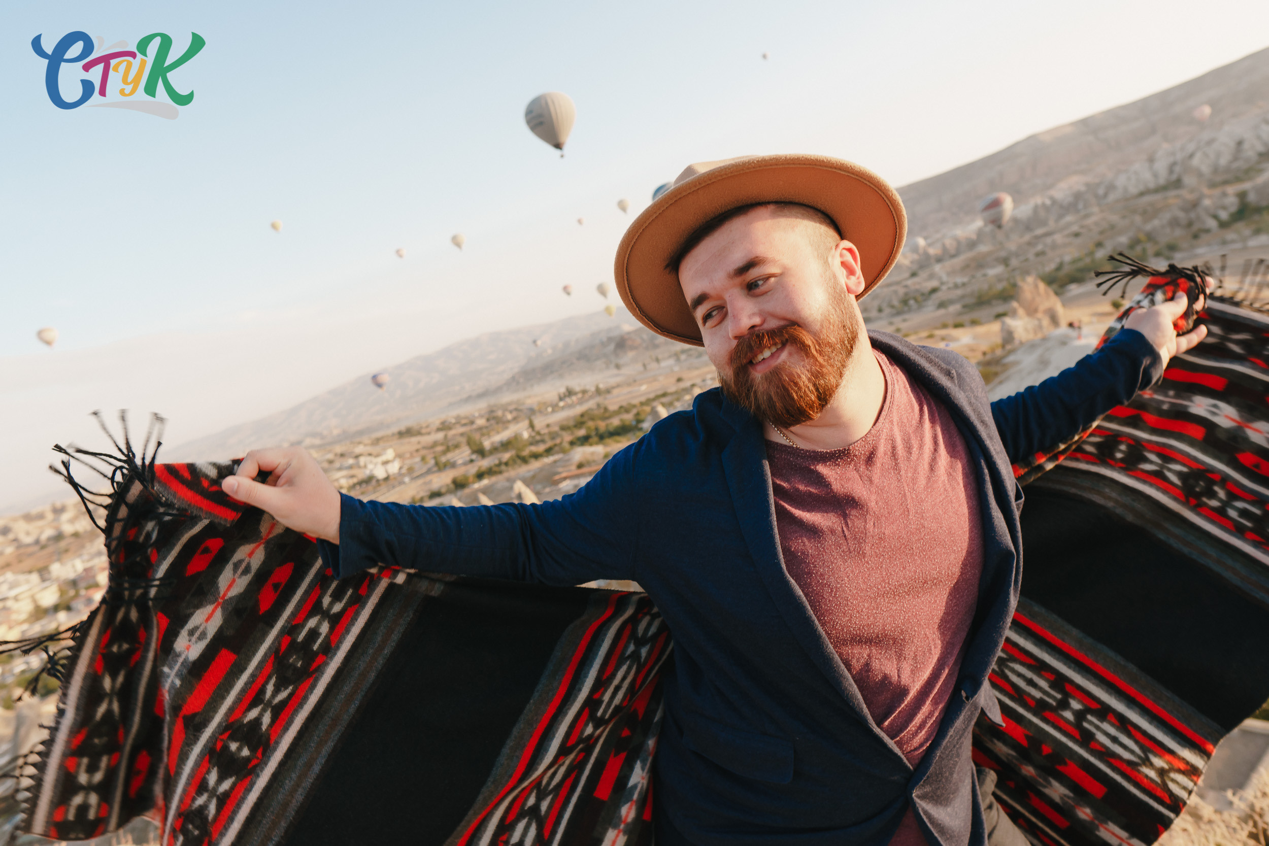 Стук Travel. Каппадокия. Photo • Video • Production • Aerial • Media Creation