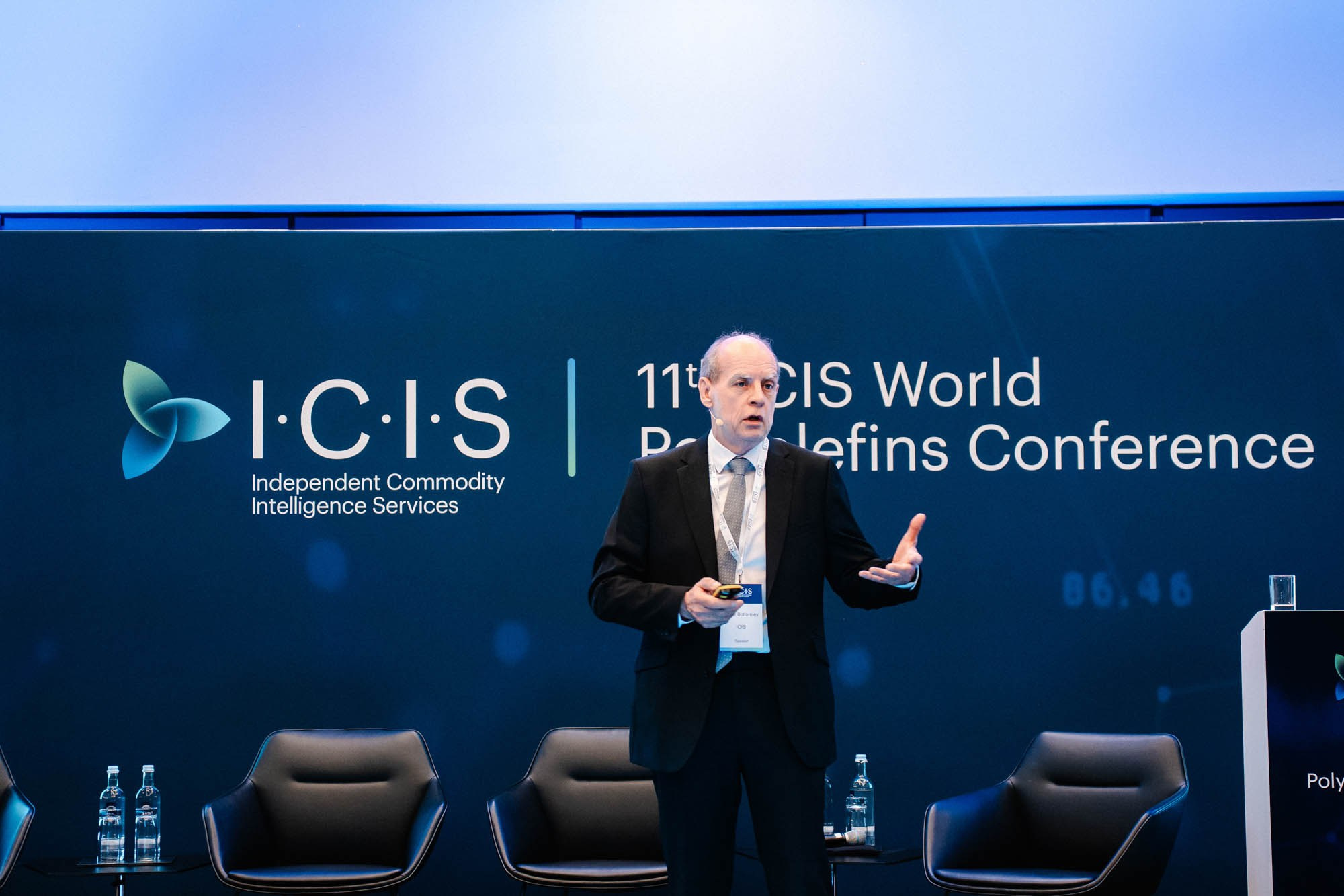 ICIS Polyolefins Conference Köln 2025. Photo • Video • Production • Aerial • Media Creation