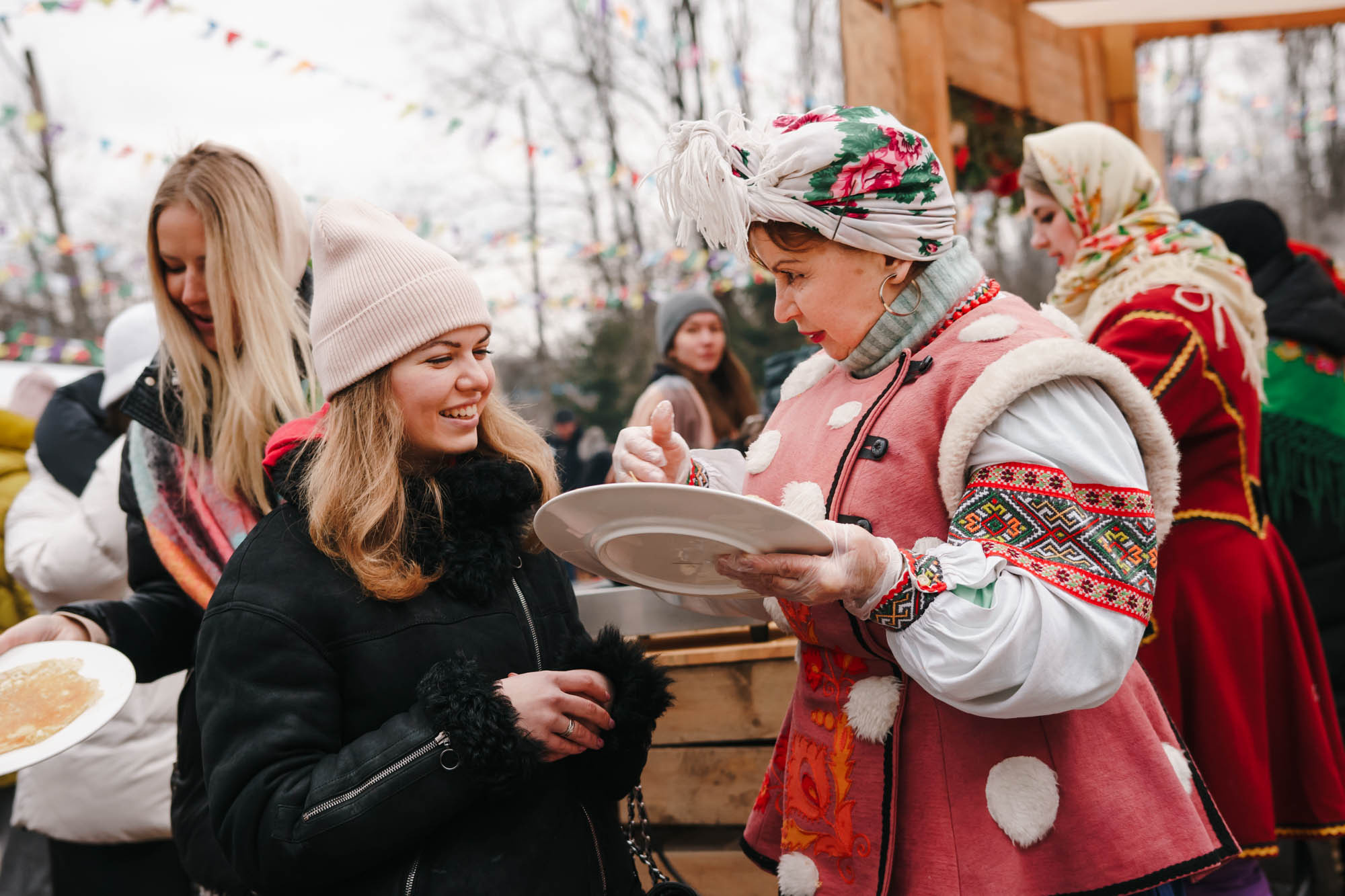 Масленица на Нашей Даче. Photo • Video • Production • Aerial • Media Creation