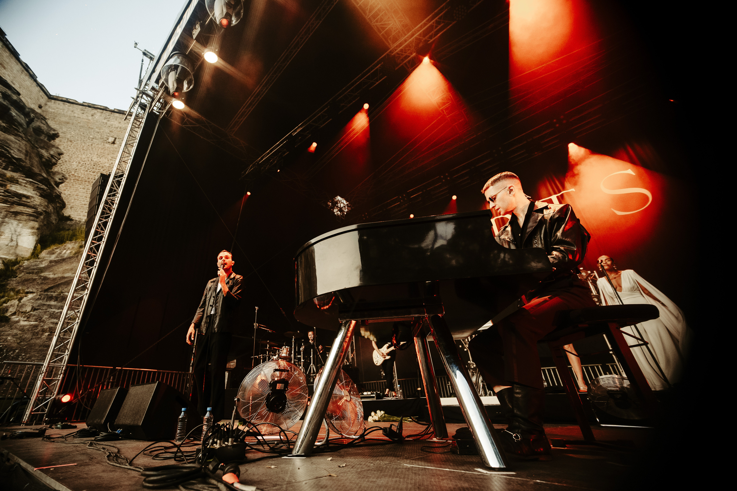 HURTS — Königstein Festung. Foto • Video • Produktion • Luftbildaufnahmen • Erstellung von Medien