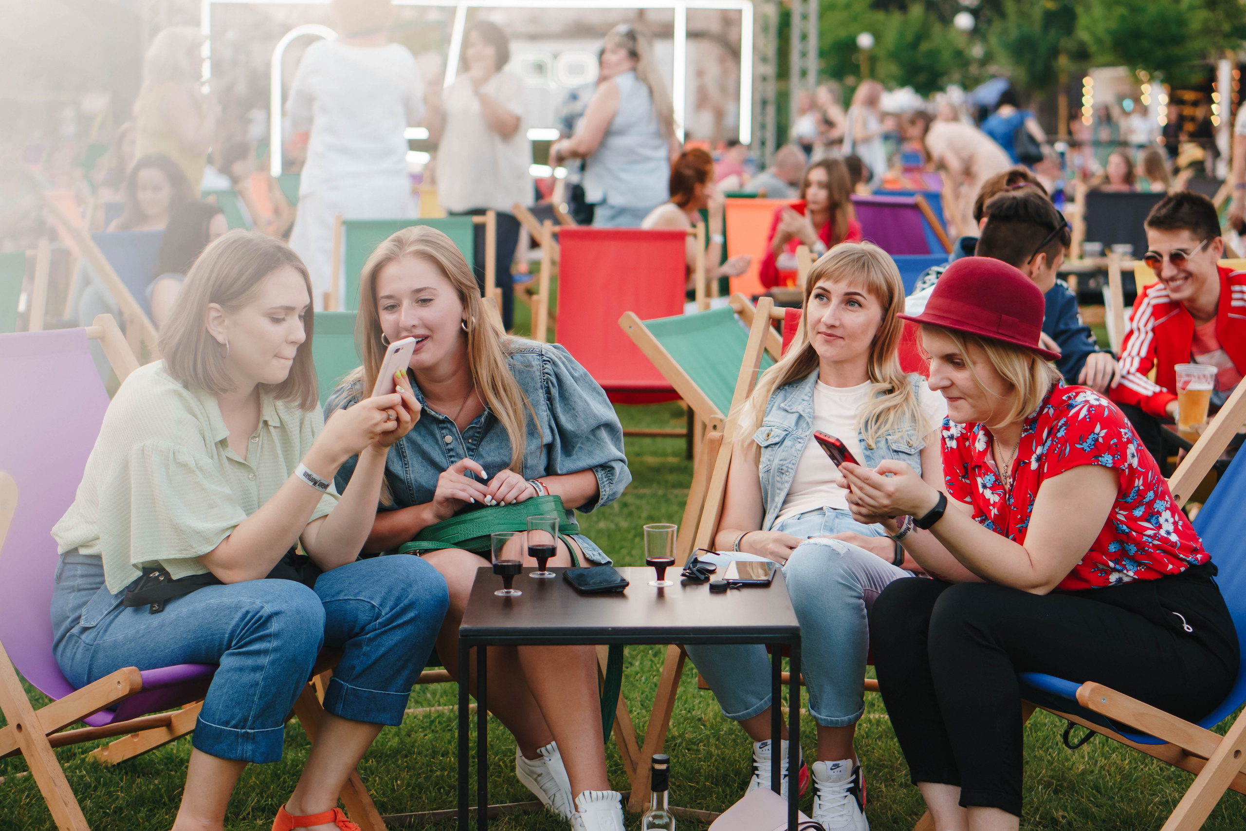 Фестиваль Поколение 90-х. День 3. Фото • Відео • Аерозйомка • Контент для бізнесу