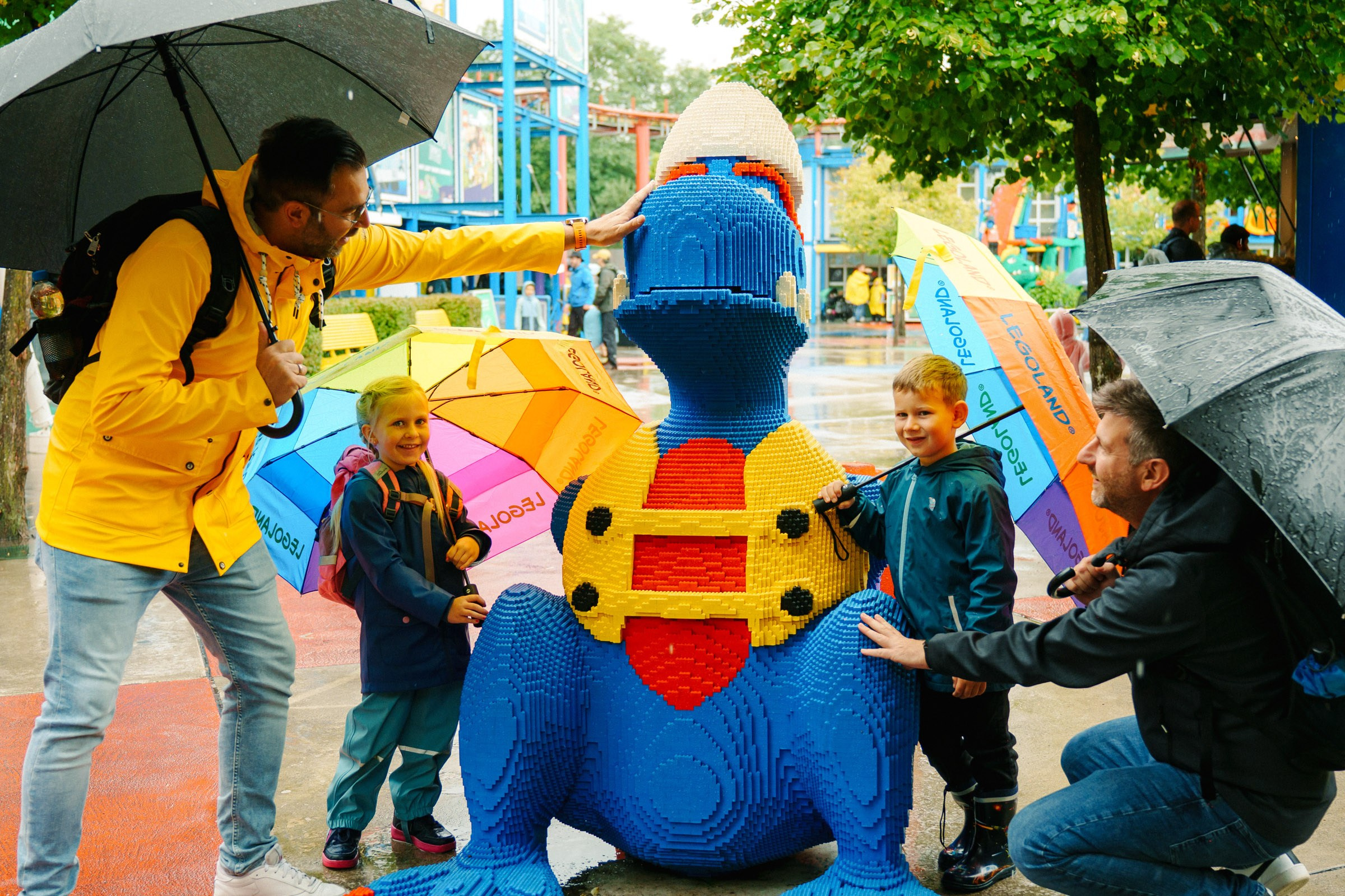 LEGOLAND Sommernächt 2025. Photo • Video • Production • Aerial • Media Creation