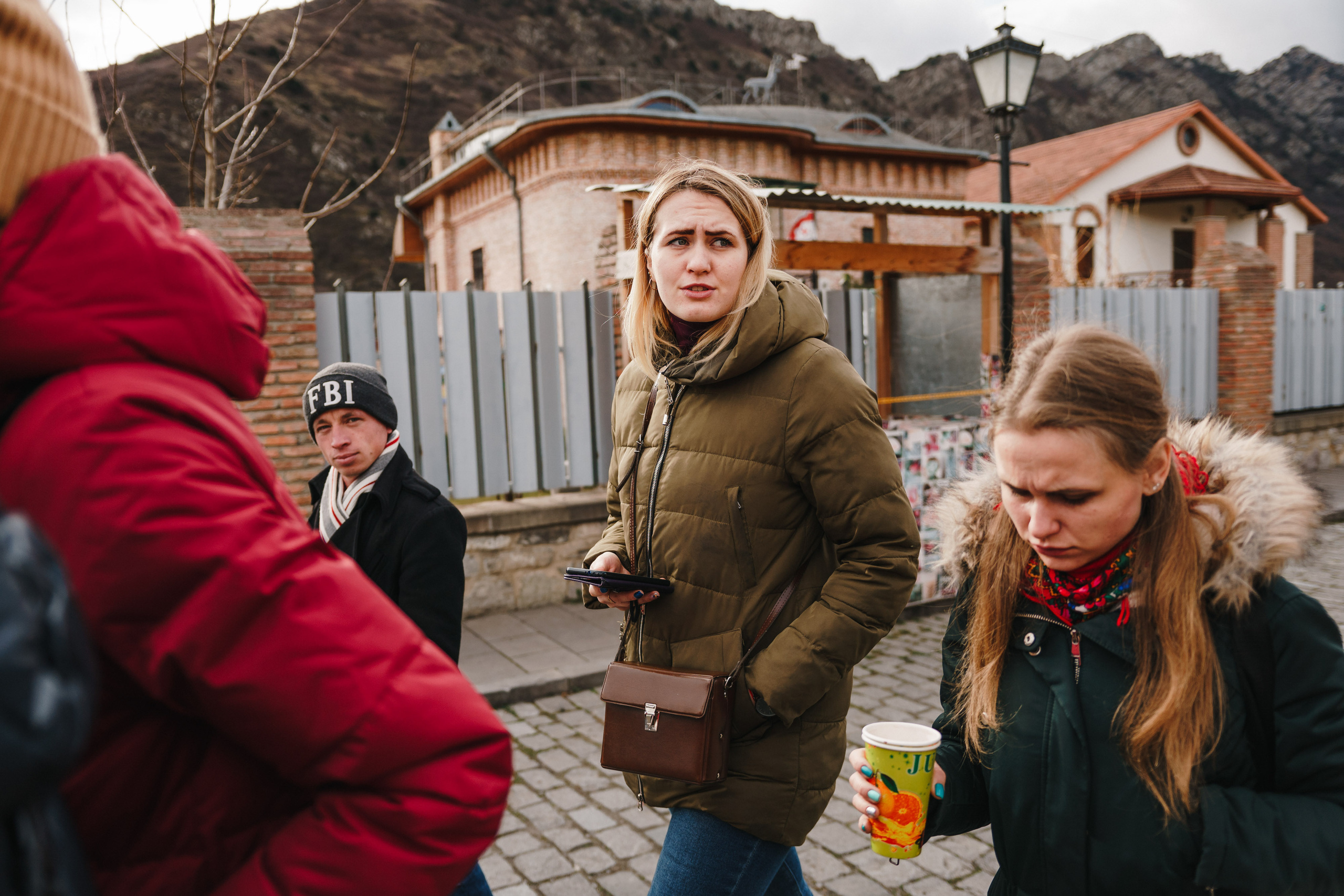 Стук Travel. Новый год в Грузии. Тбилиси, Боржоми. Photo • Video • Production • Aerial • Media Creation