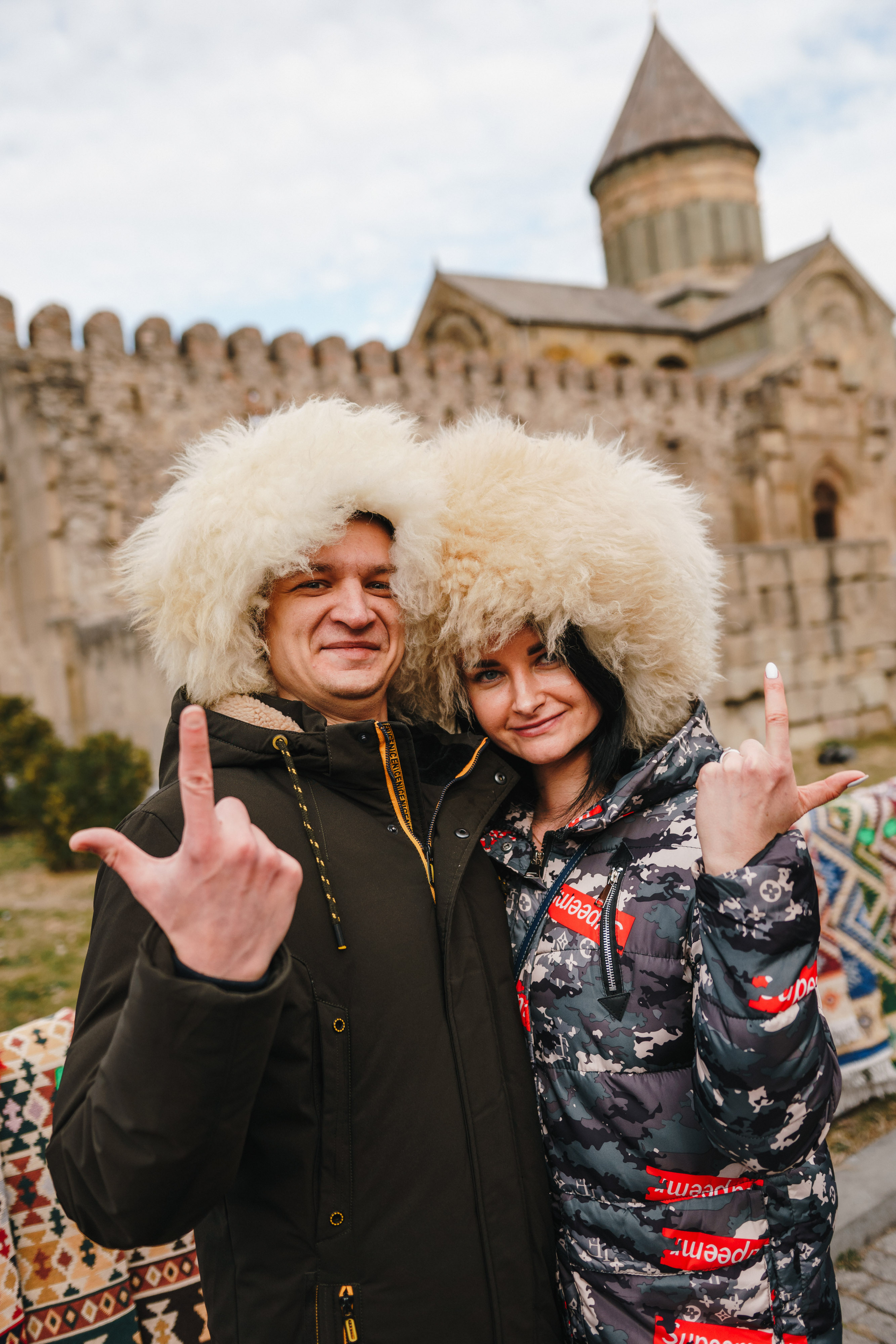 Стук Travel. Новый год в Грузии. Тбилиси, Боржоми. Photo • Video • Production • Aerial • Media Creation