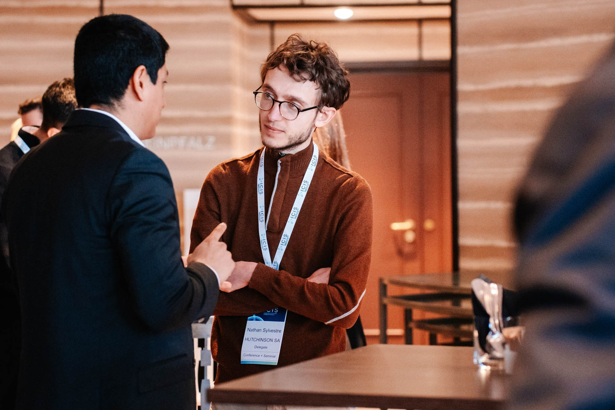 ICIS Polyolefins Conference Köln 2025. Photo • Video • Production • Aerial • Media Creation