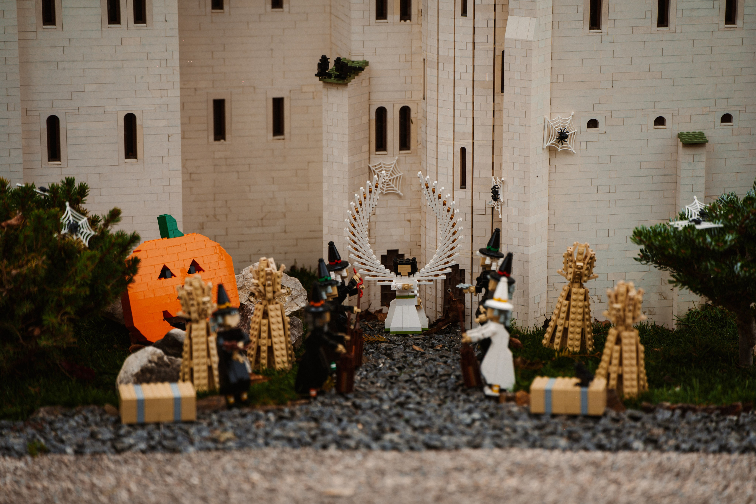 LEGOLAND Halloween 2025. Фото • Відео • Аерозйомка • Контент для бізнесу