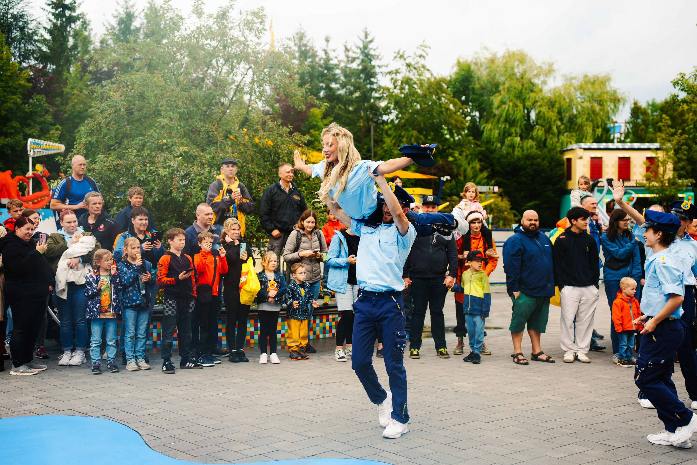 LEGOLAND Sommernächt 2025. Photo • Video • Production • Aerial • Media Creation