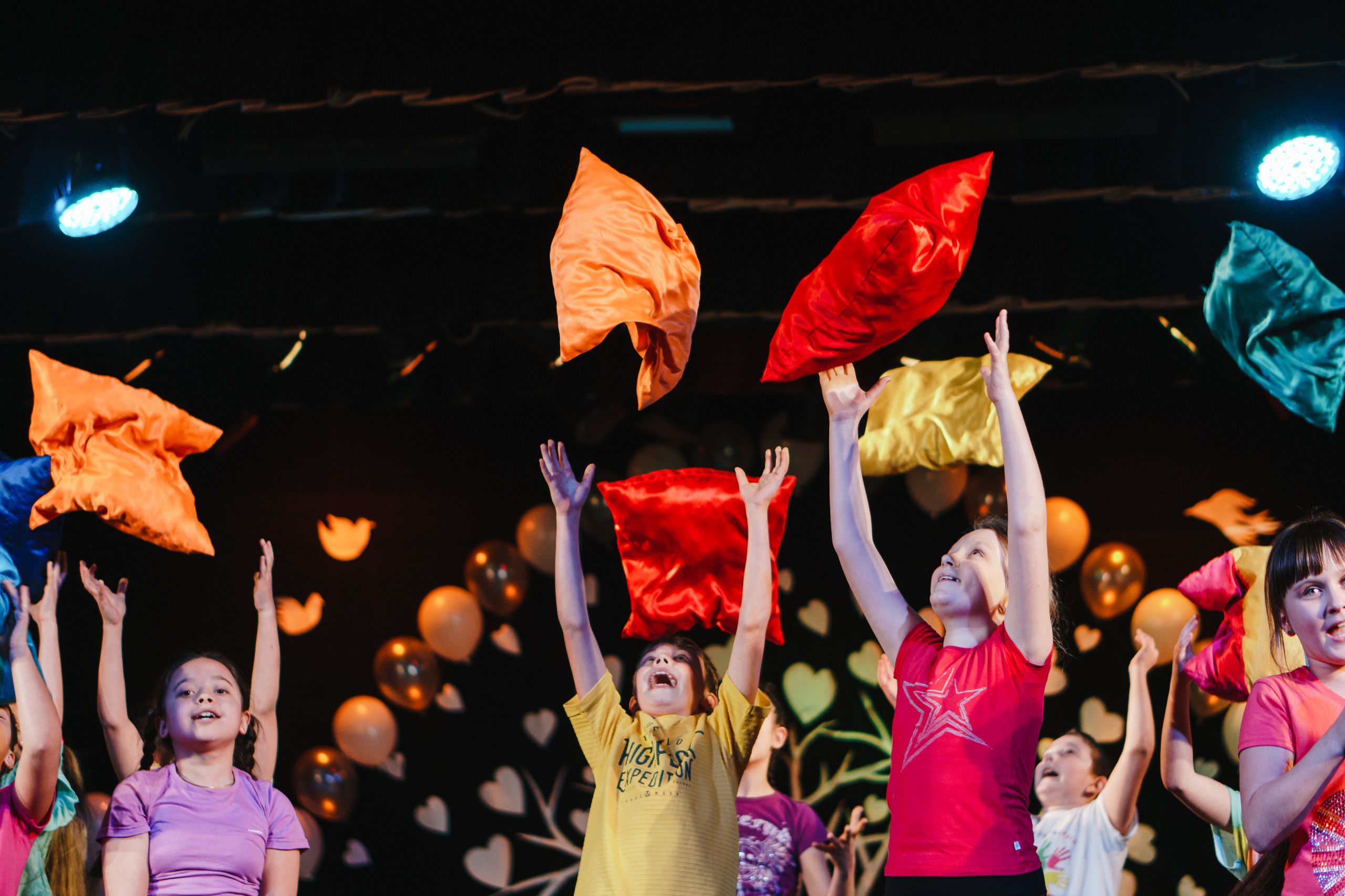 Театр «Сорванцы». День рождения театра 2020. Фото • Відео • Аерозйомка • Контент для бізнесу