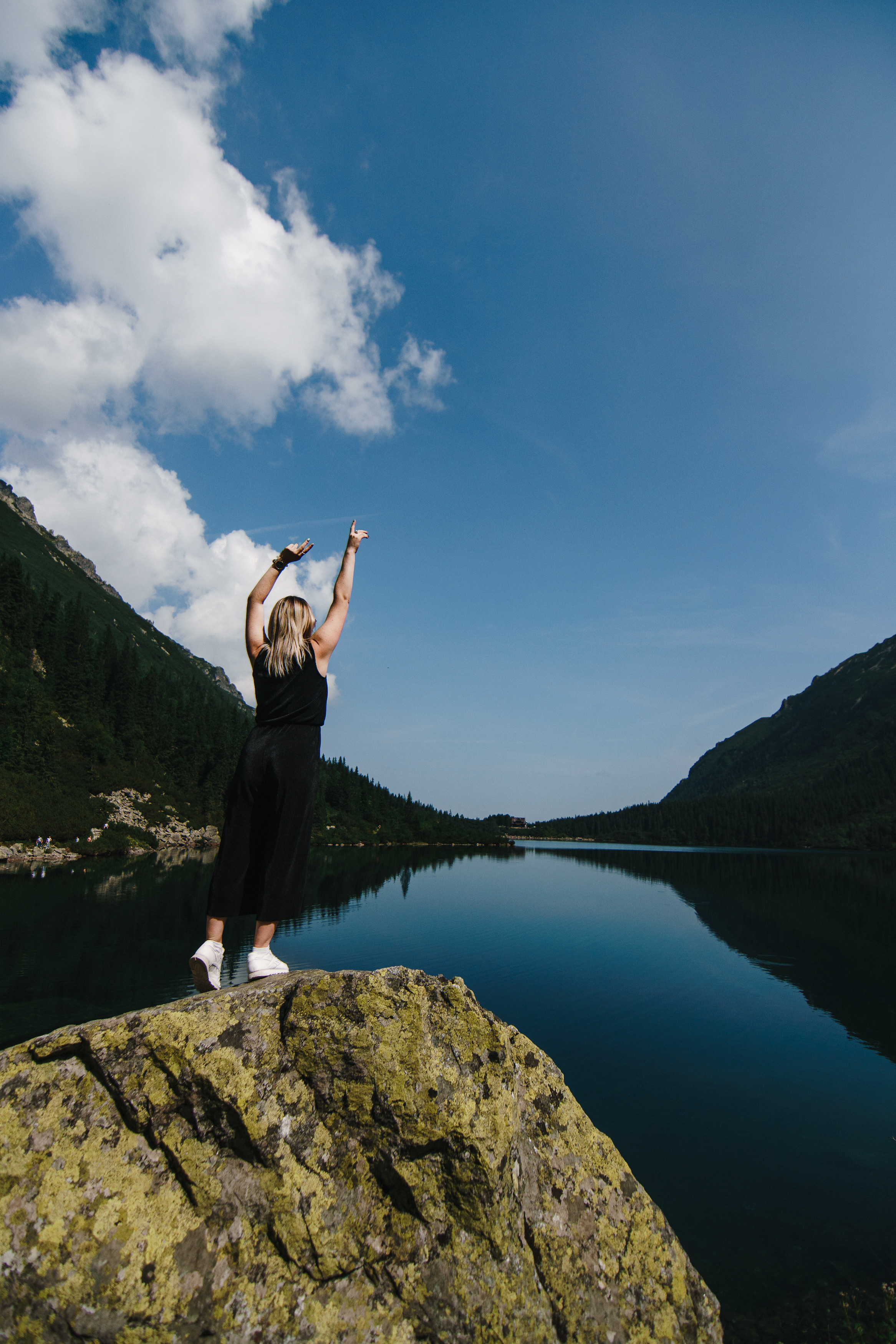 Стук Travel. Краков и Морське Око. Photo • Video • Production • Aerial • Media Creation