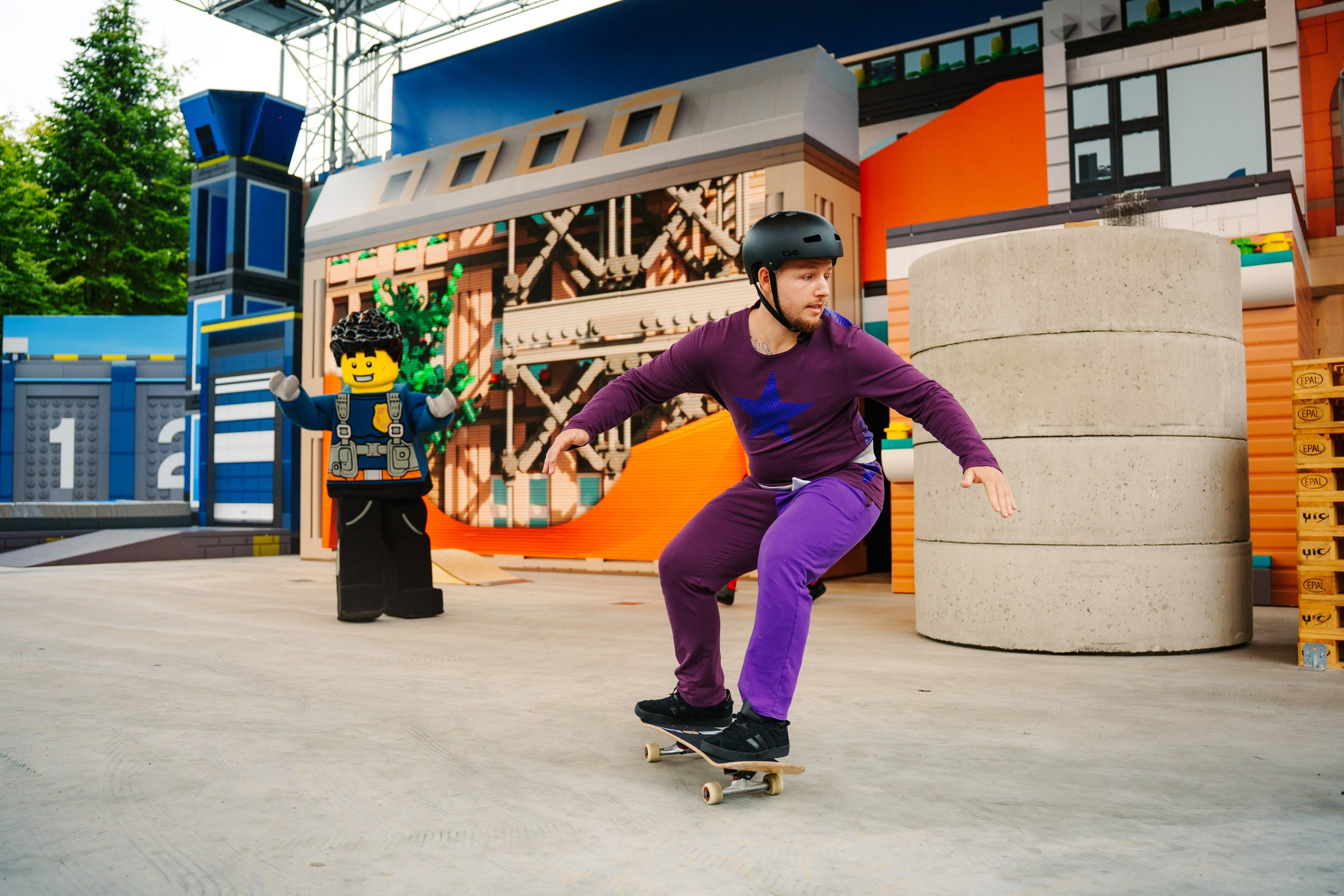 LEGOLAND Sommernächt 2025. Photo • Video • Production • Aerial • Media Creation