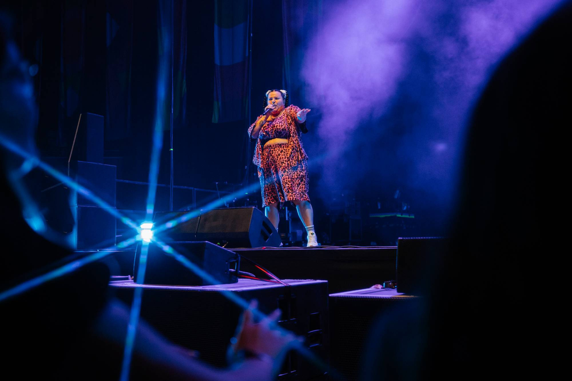 SUPERBLOOM 2022. Münich — Olympiastadion. Photo • Video • Production • Aerial • Media Creation