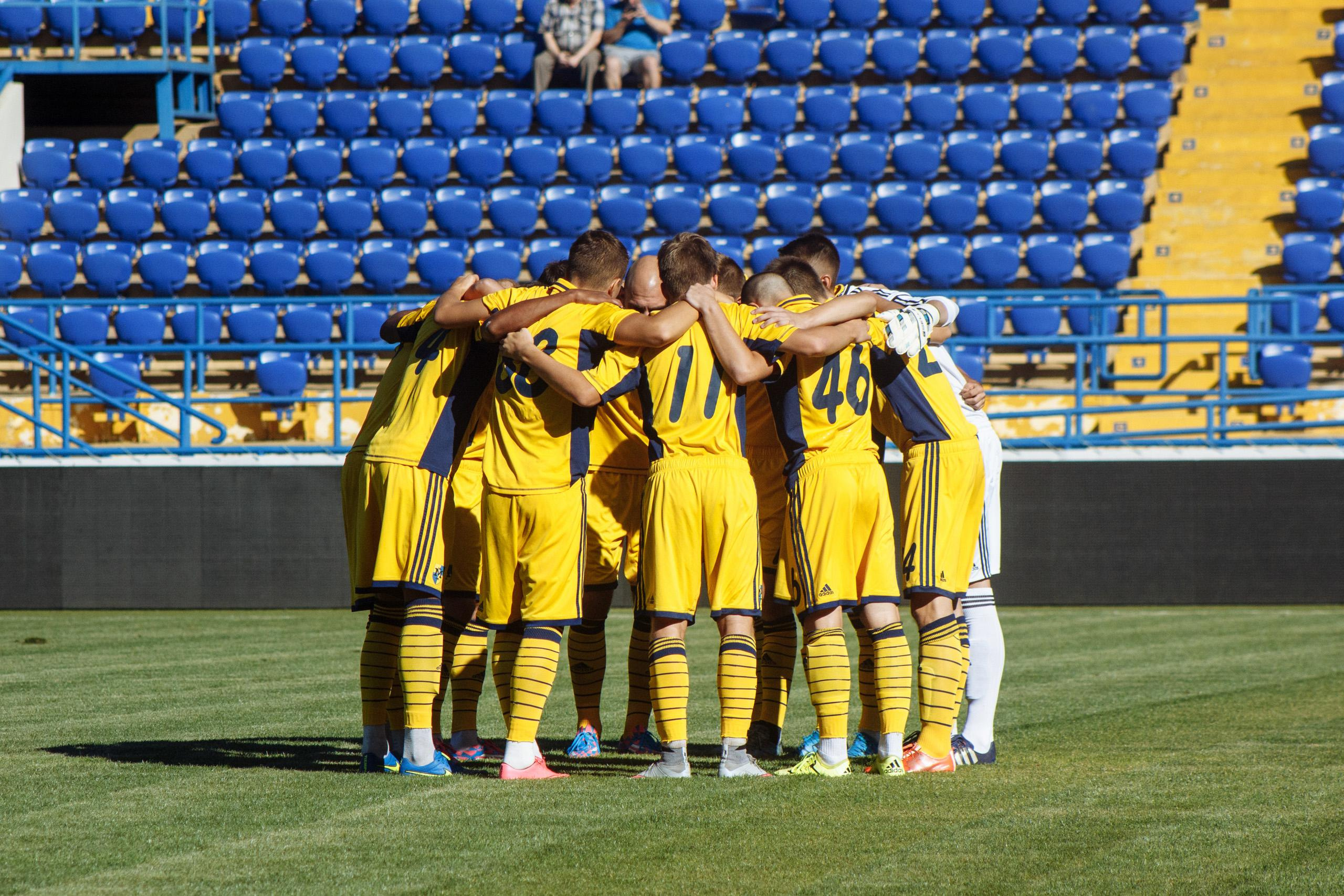 Металлист 1925 — МФК «Житомир». Photo • Video • Production • Aerial • Media Creation