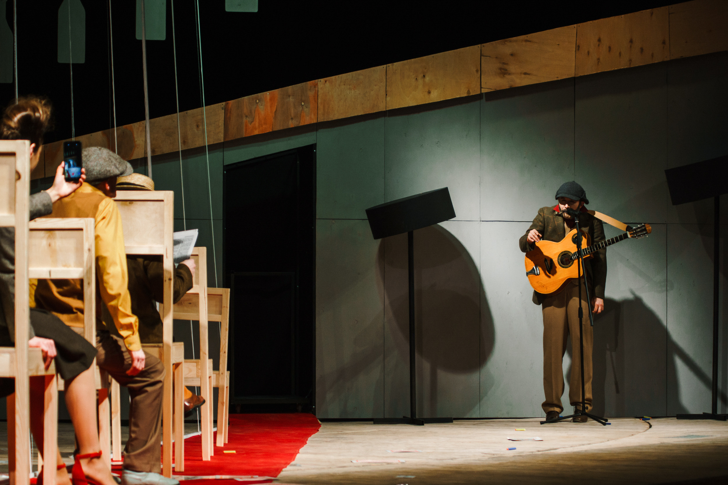 Театр «Прекрасные Цветы». Alice in Wonderland. Фото • Відео • Аерозйомка • Контент для бізнесу