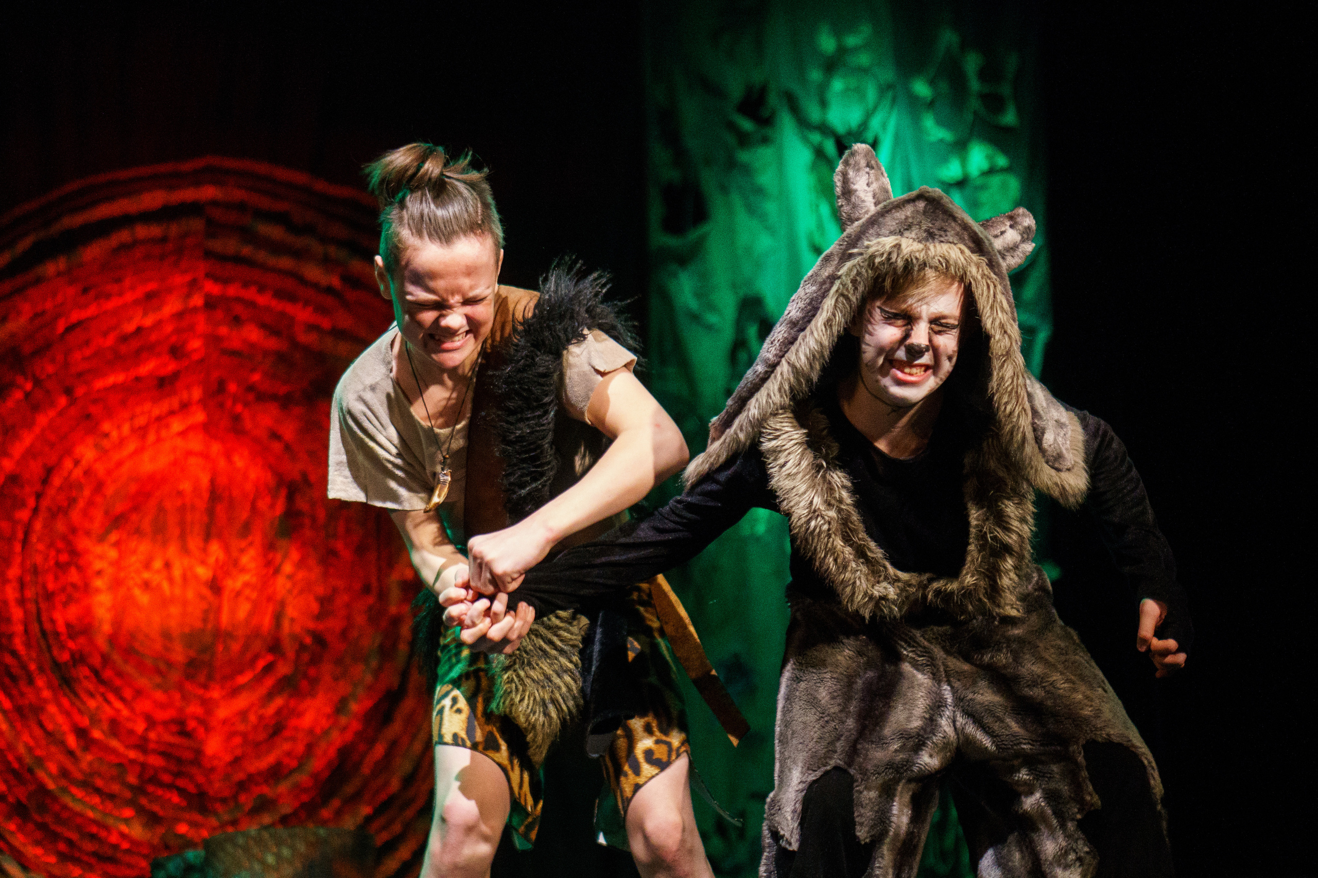 Театр «Сорванцы». Маугли. Photo • Video • Production • Aerial • Media Creation