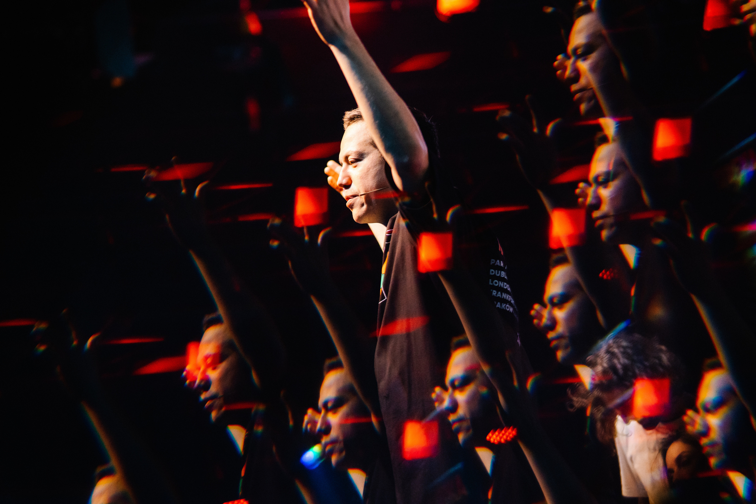 Пожежа. Frankfurt — Batschkapp. Photo • Video • Production • Aerial • Media Creation