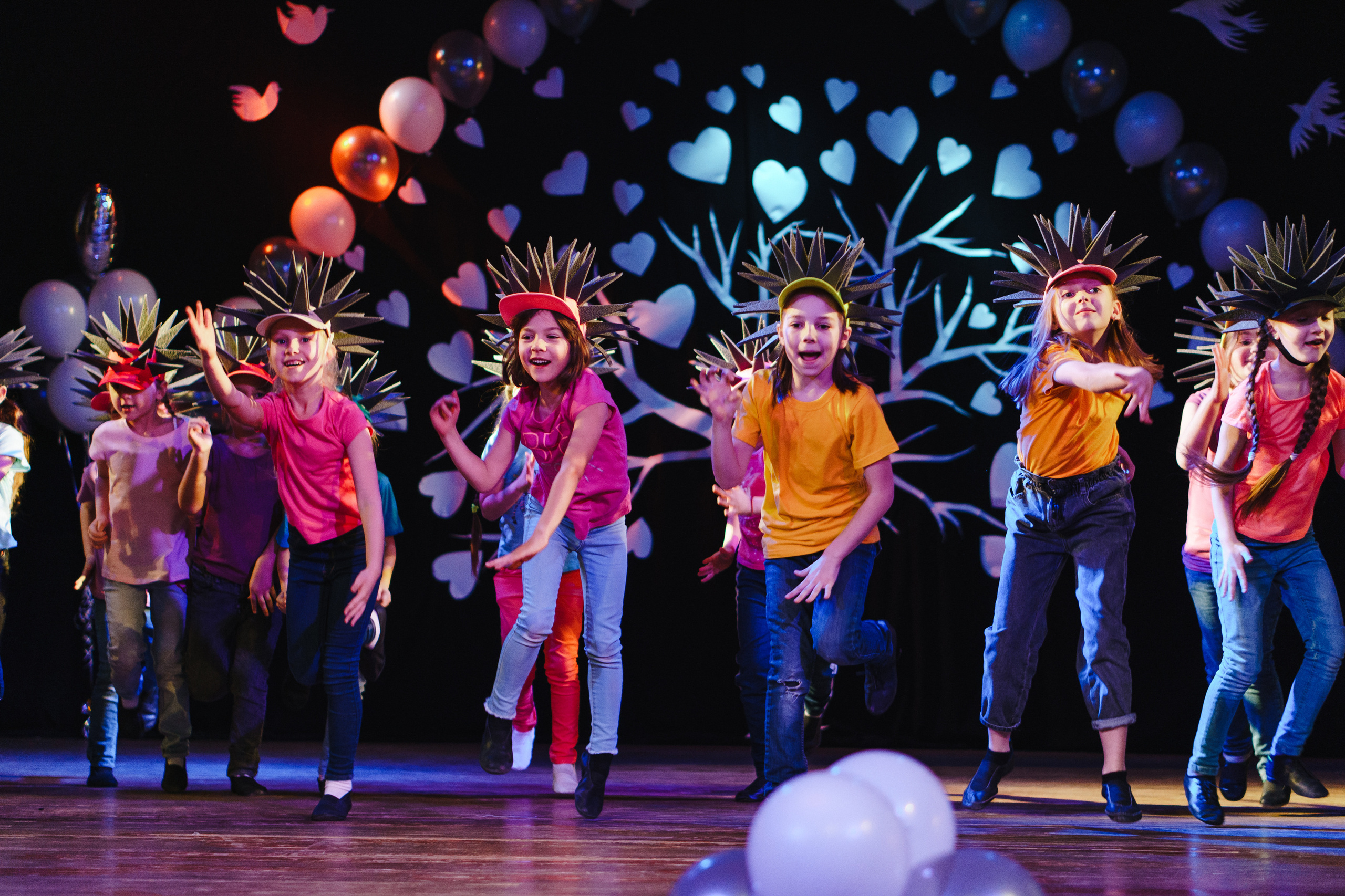 Театр «Сорванцы». День рождения театра 2020. Фото • Відео • Аерозйомка • Контент для бізнесу