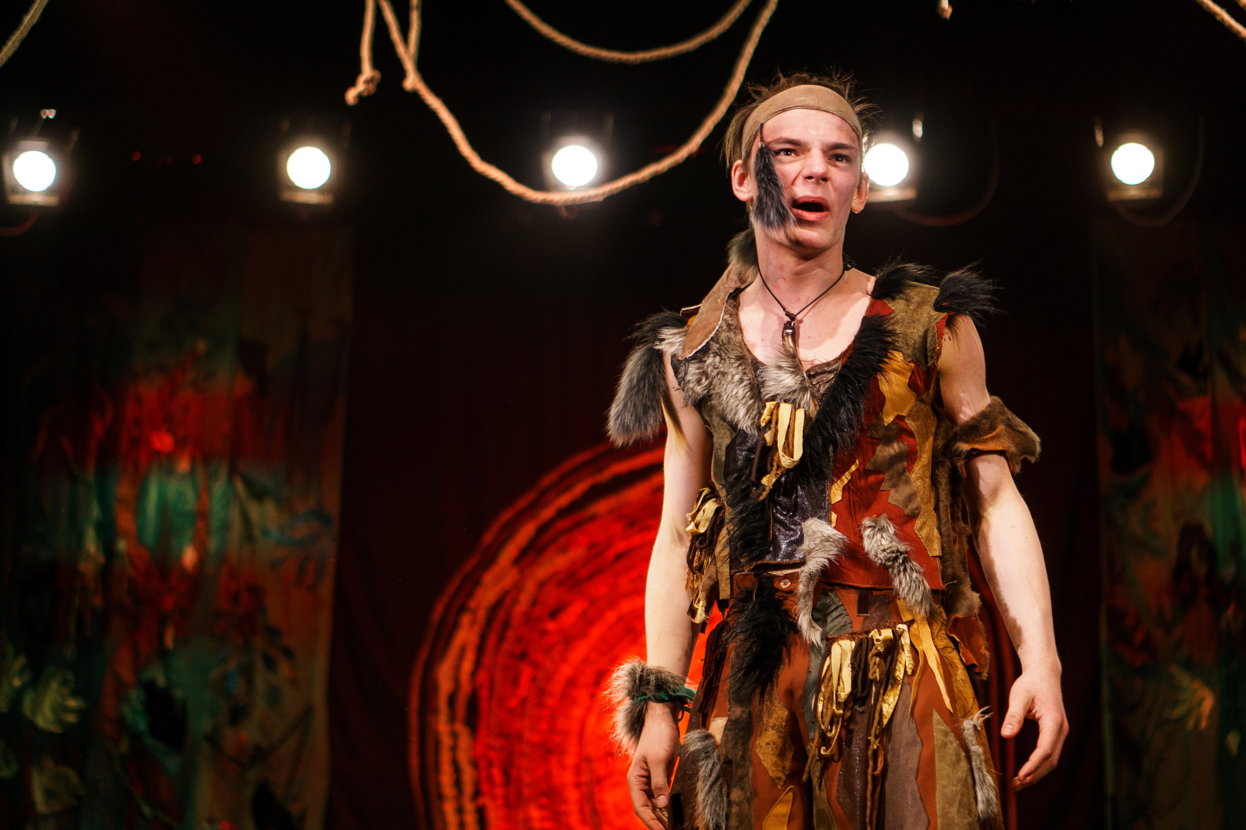 Театр «Сорванцы». Маугли. Photo • Video • Production • Aerial • Media Creation