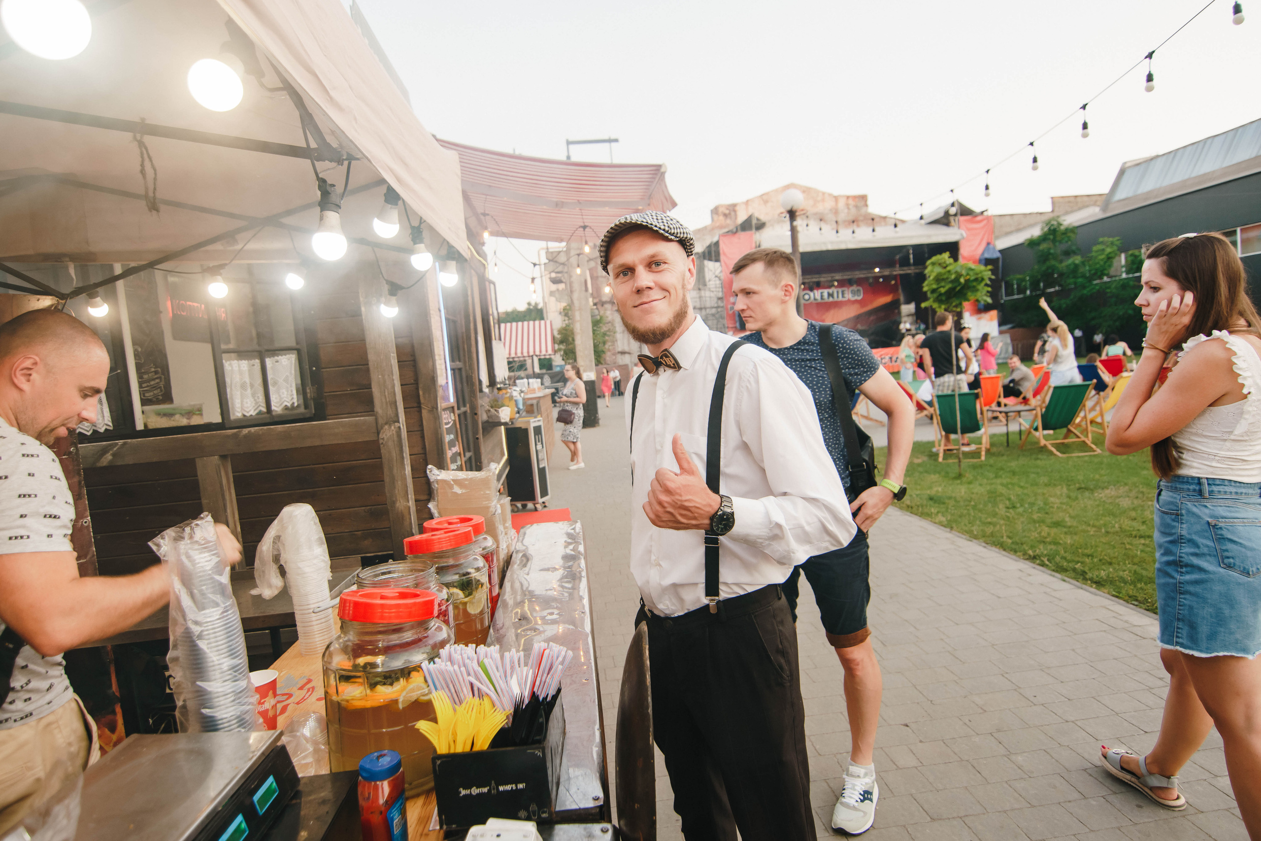 Фестиваль Поколение 90-х. День 3. Фото • Відео • Аерозйомка • Контент для бізнесу