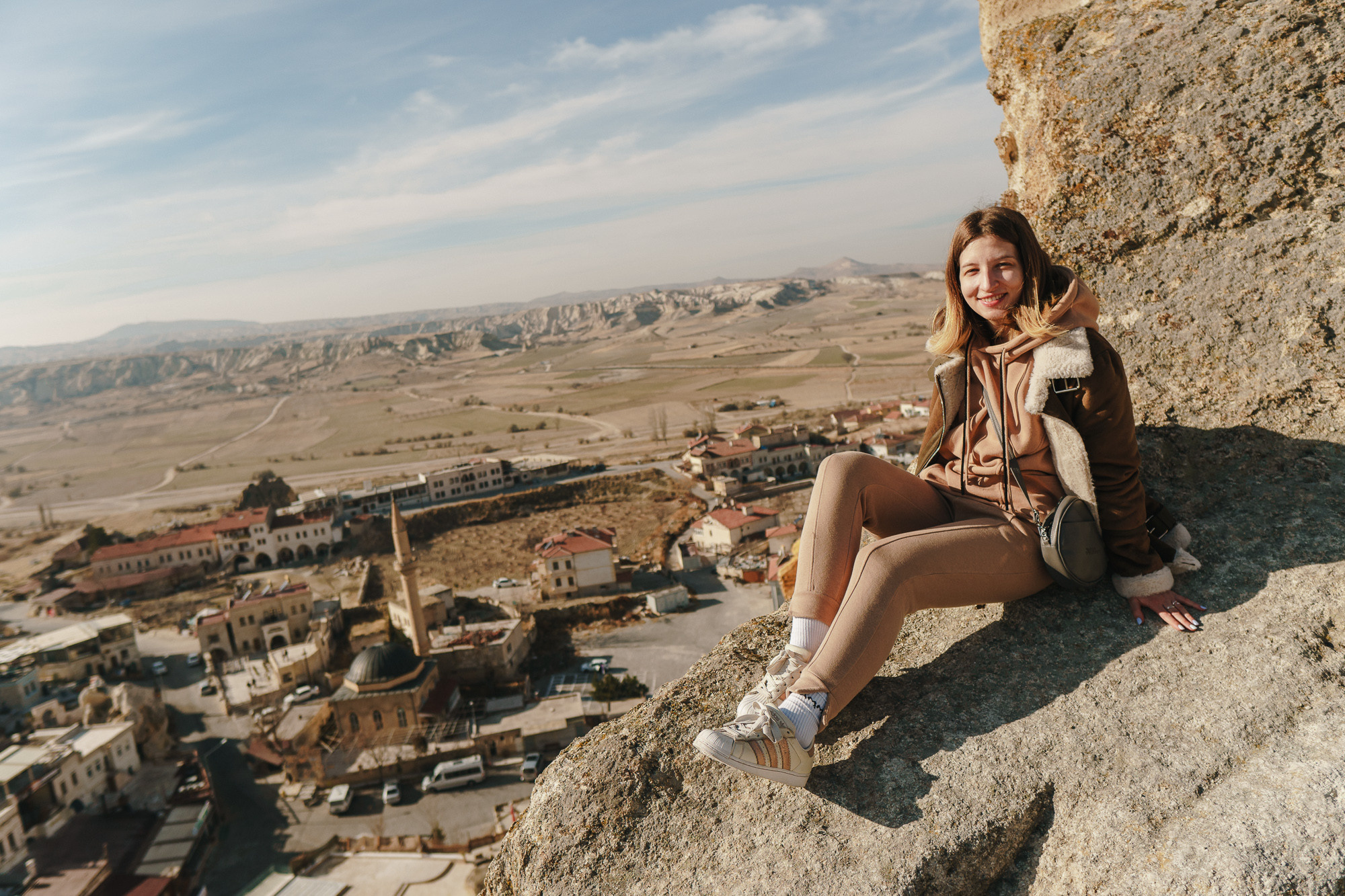 Стук Travel. Новый год в Каппадокии. Фото • Відео • Аерозйомка • Контент для бізнесу